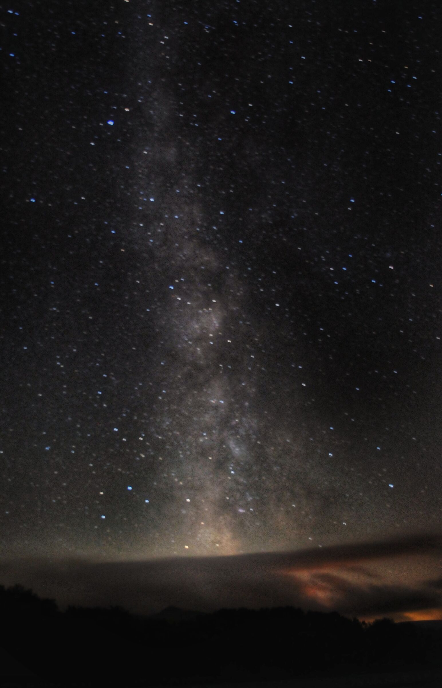 Prima volta con le stelle
