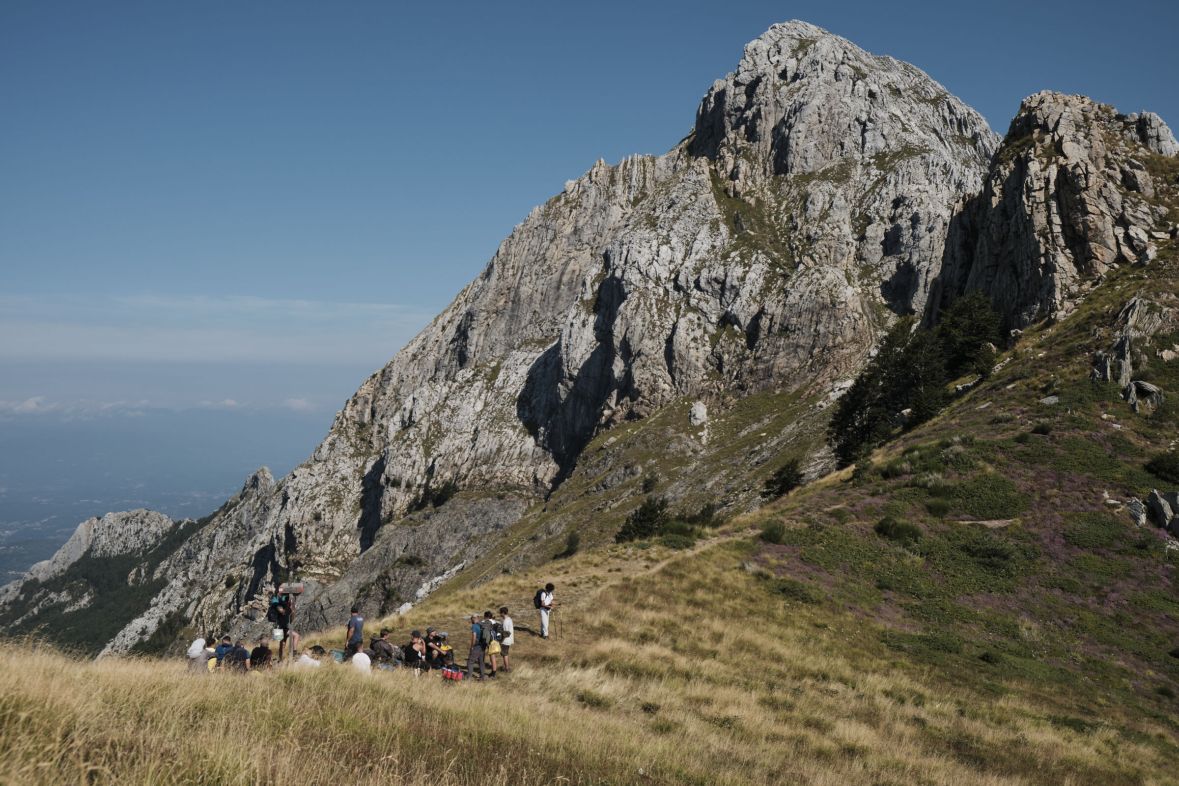 Foce di giovo, ragazzi Scout pronti per la ripartenza