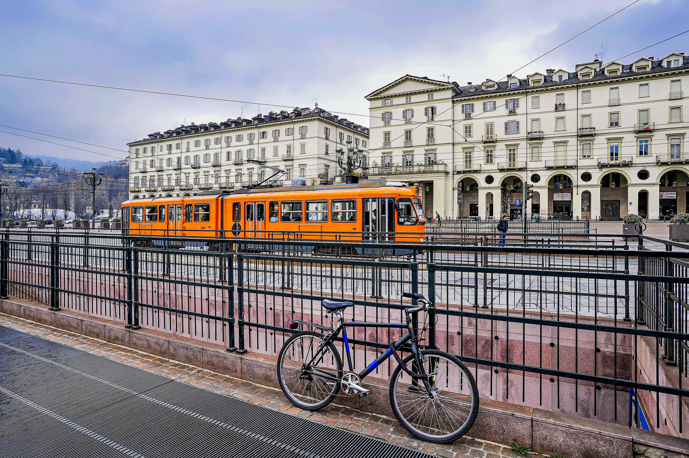 piazza Vittorio Veneto 2