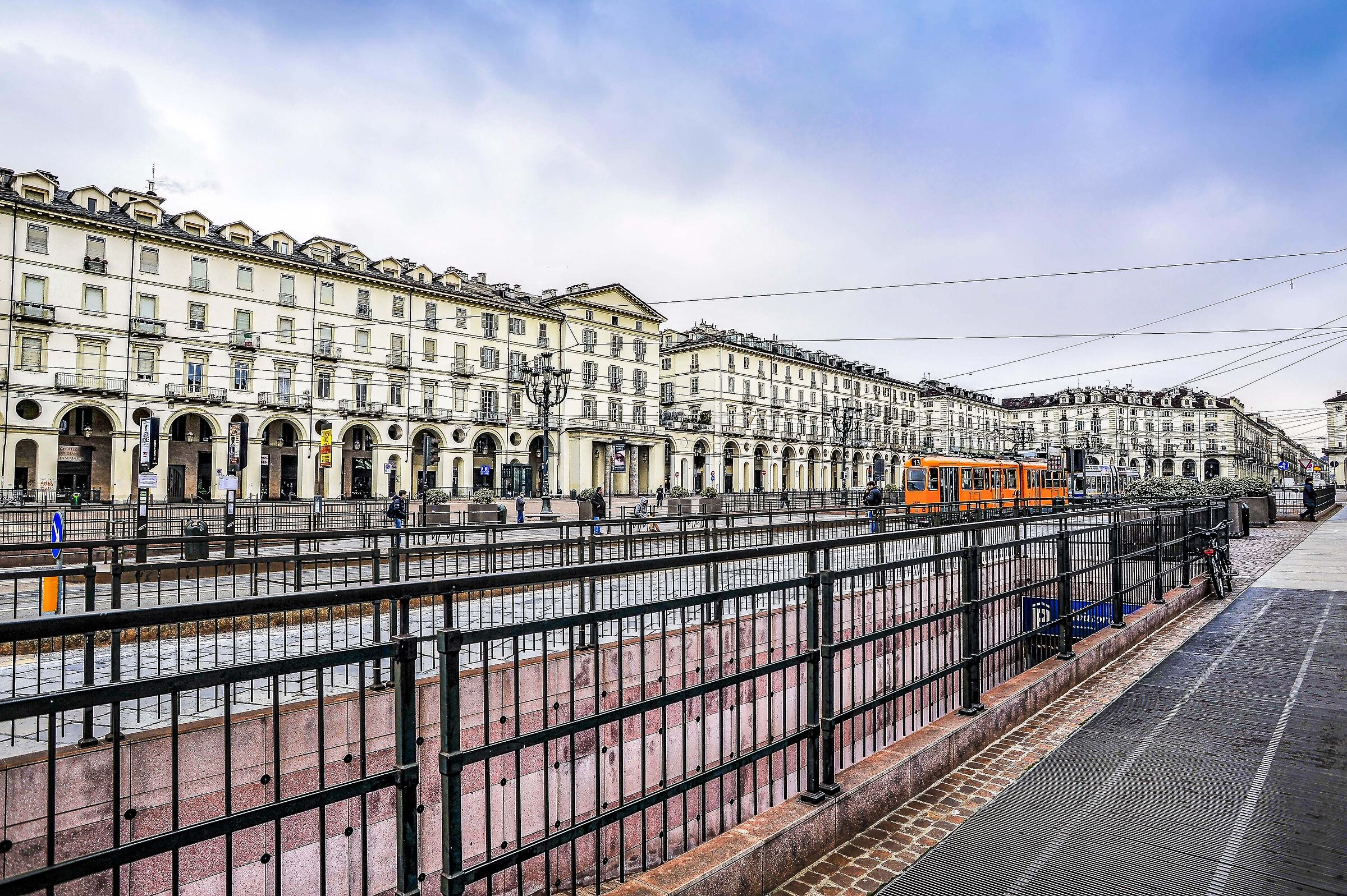 piazza Vittorio Veneto