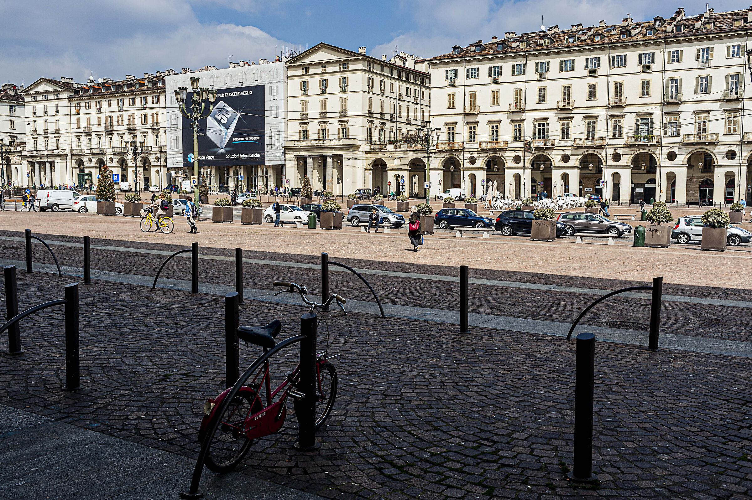 piazza Vittorio Veneto 5