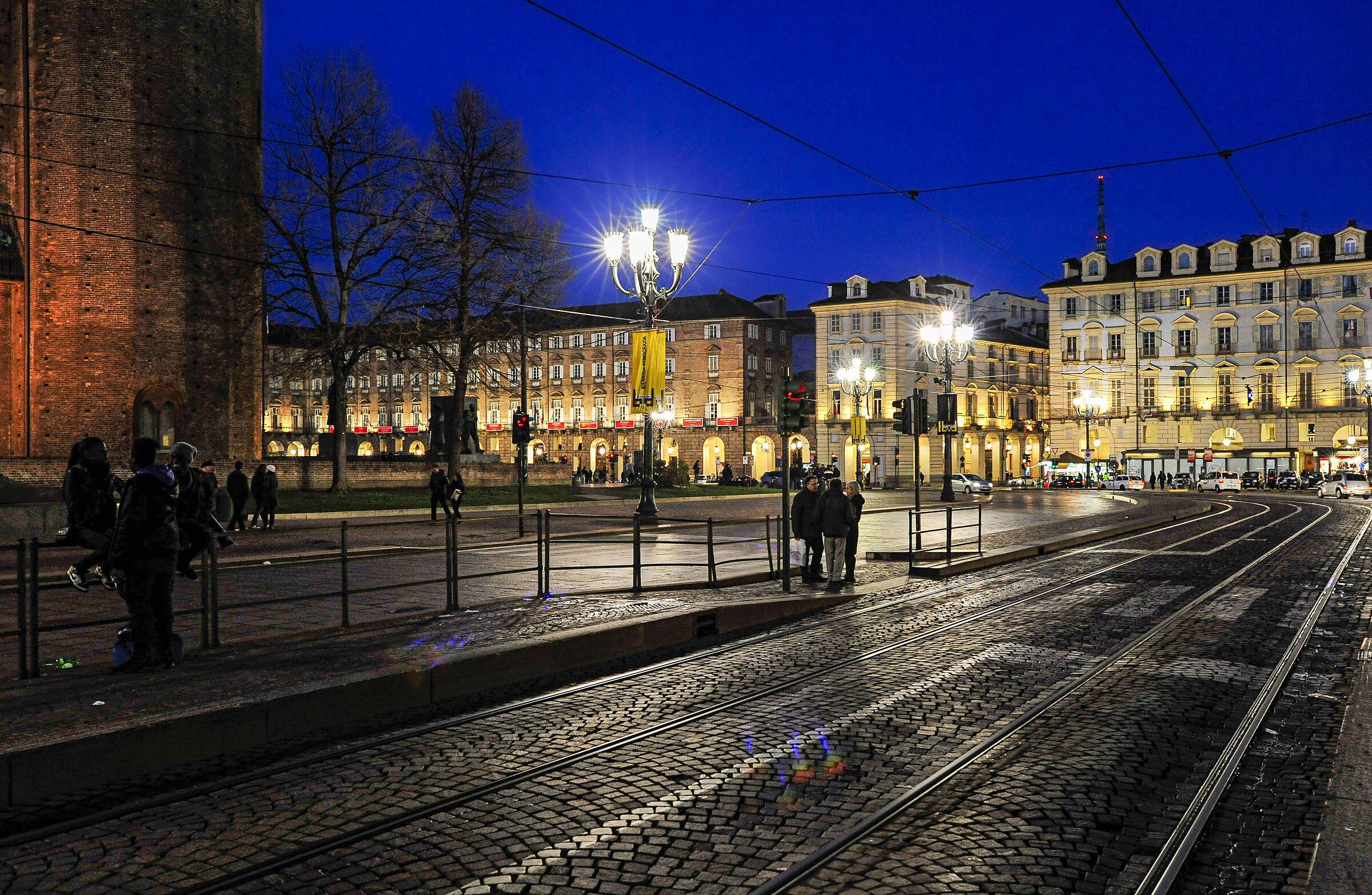 piazza Castello Torino