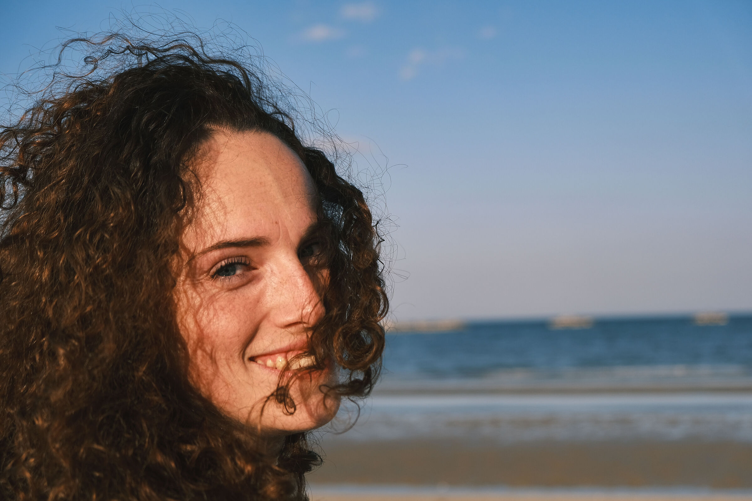Una giornata di mare
