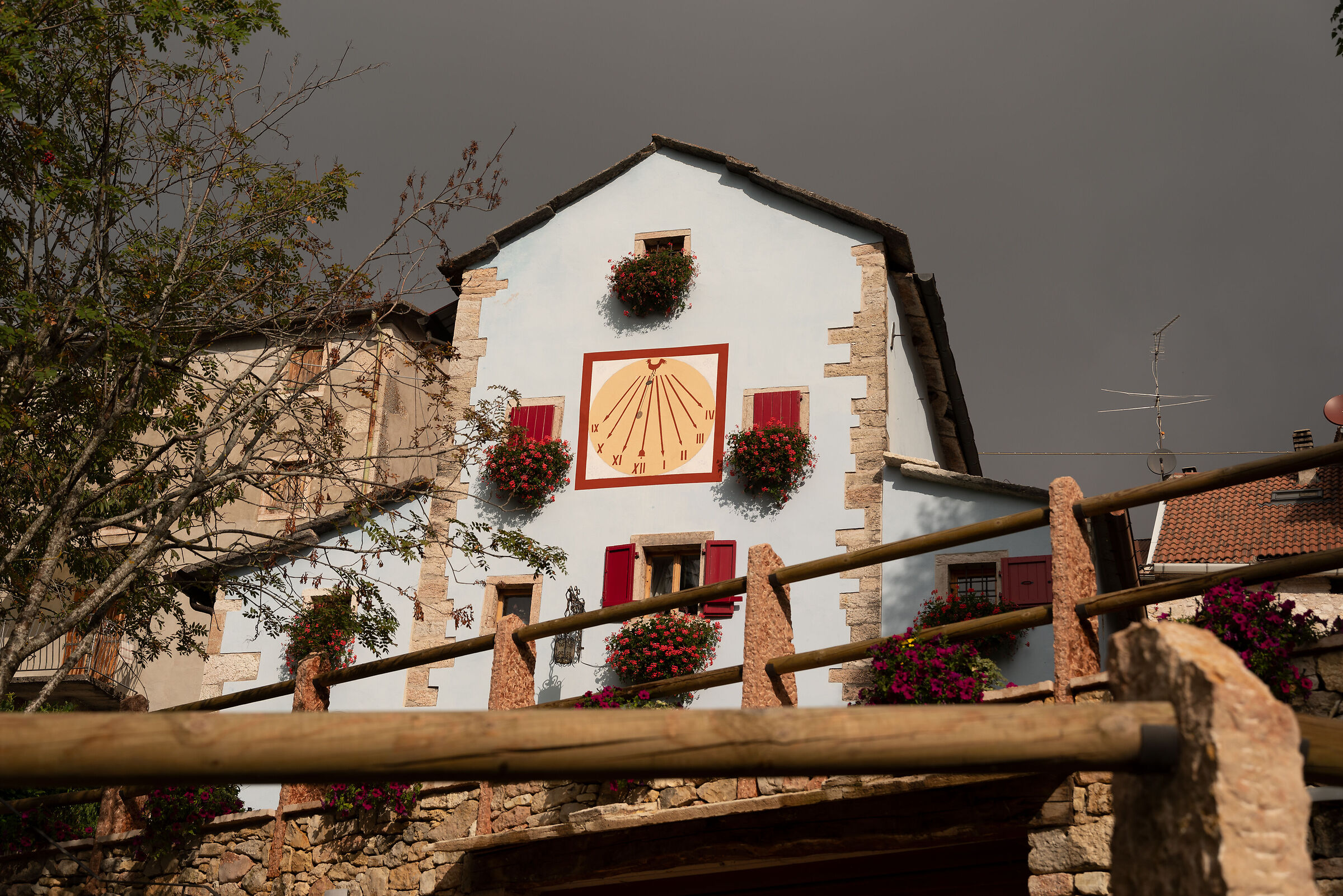Il cielo in una stanza