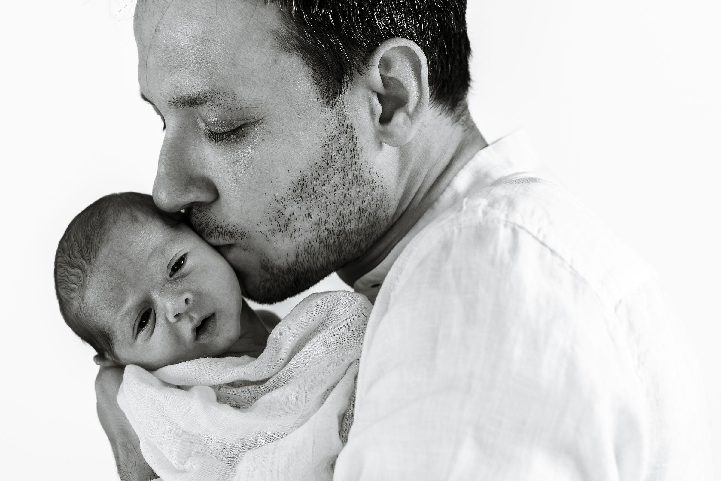 Alcuni scatti di quando è nato mio figlio: Enea