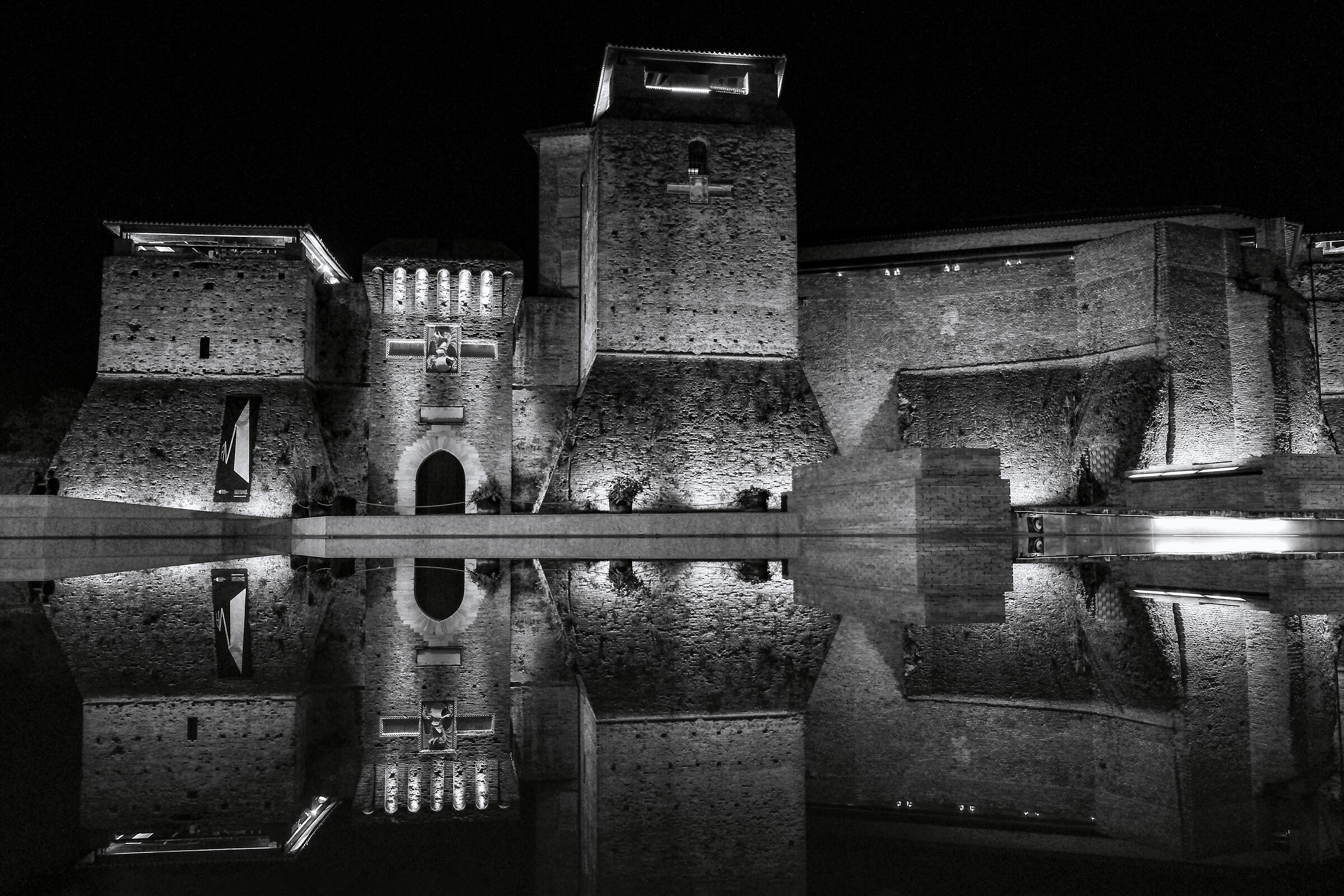 Castel Sismondo, Rimini.