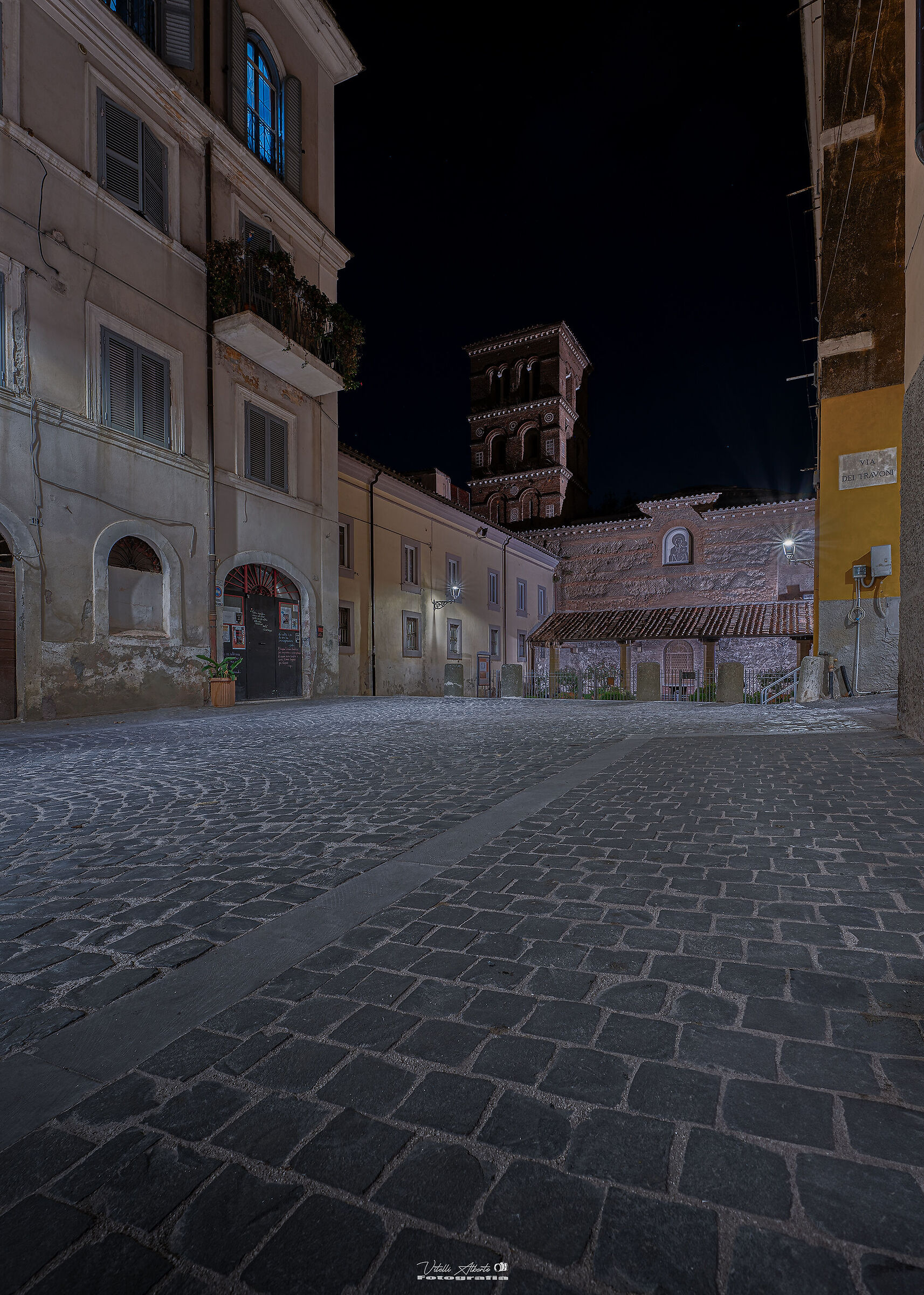 La Rotonda (Albano Laziale)