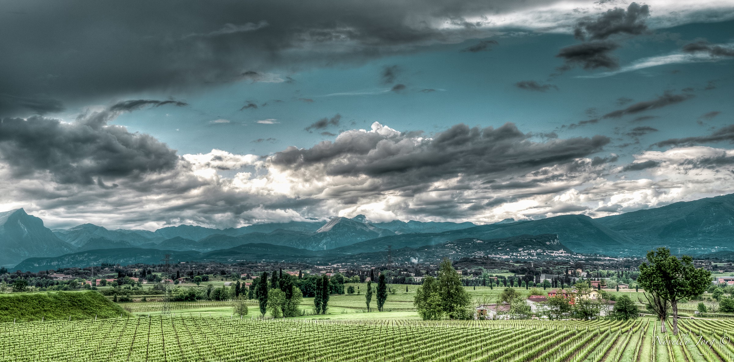 Le colline di sandra'