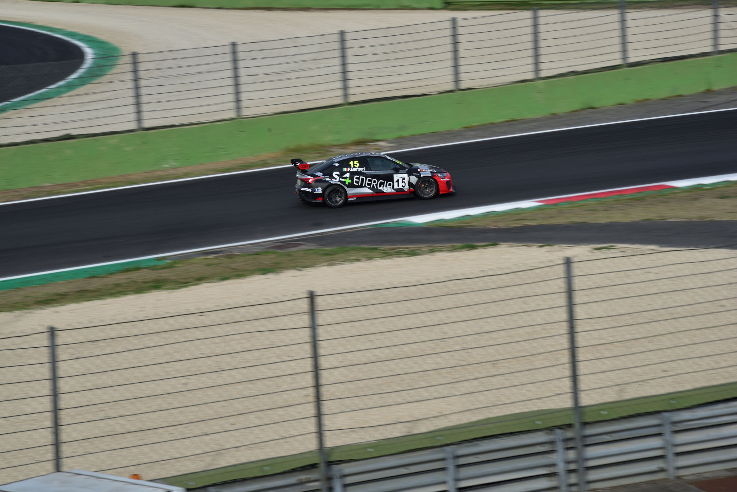 gara TRC Italy Vallelunga 15-10-23 n.2