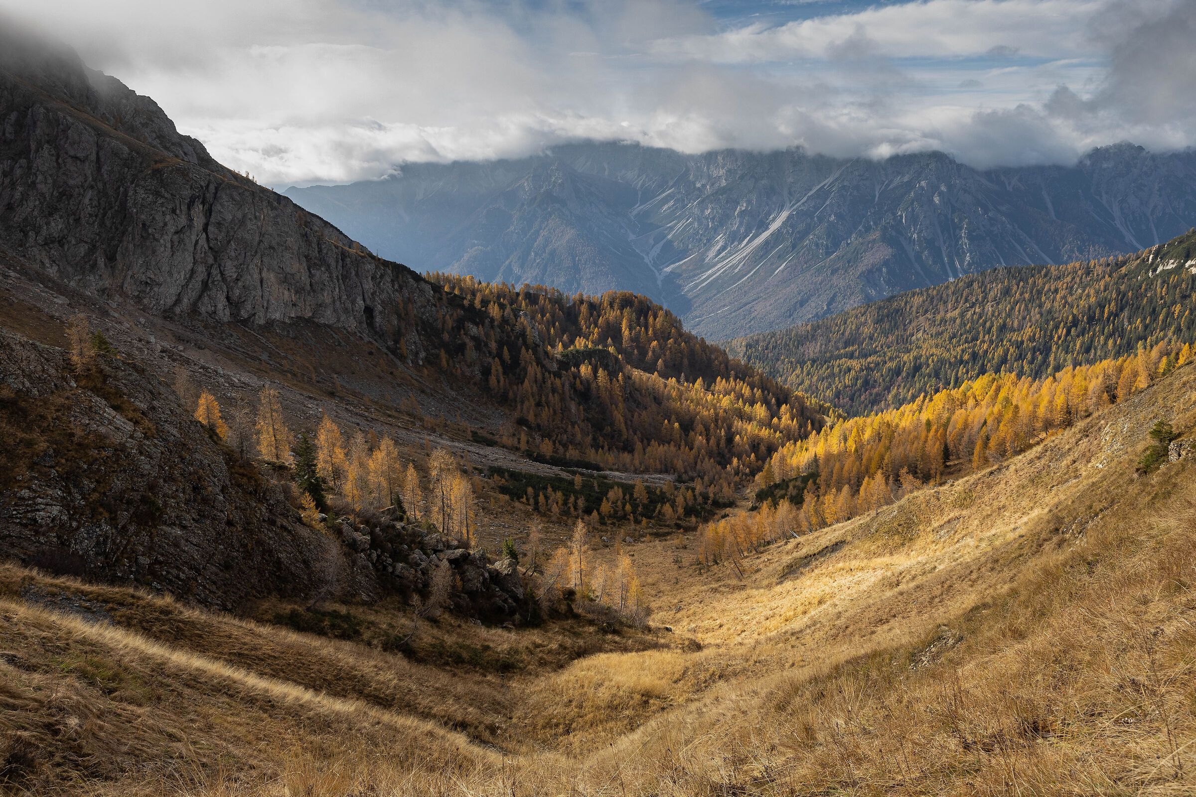 Autunno a Sauris 2
