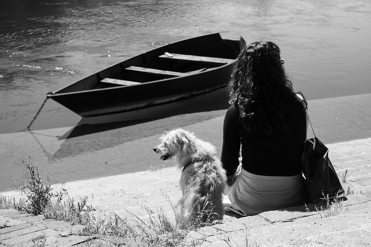 Lungo adda - Gente di fiume