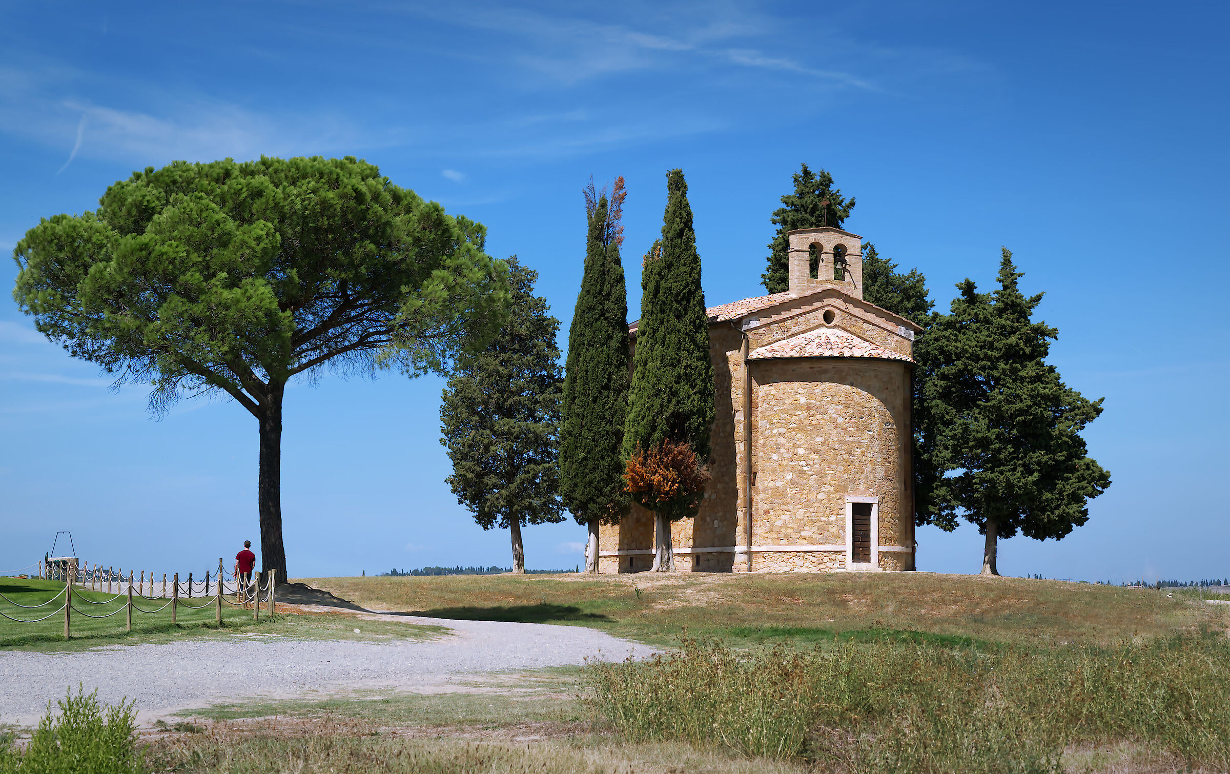 Chapel of Our Lady of Vitaleta I