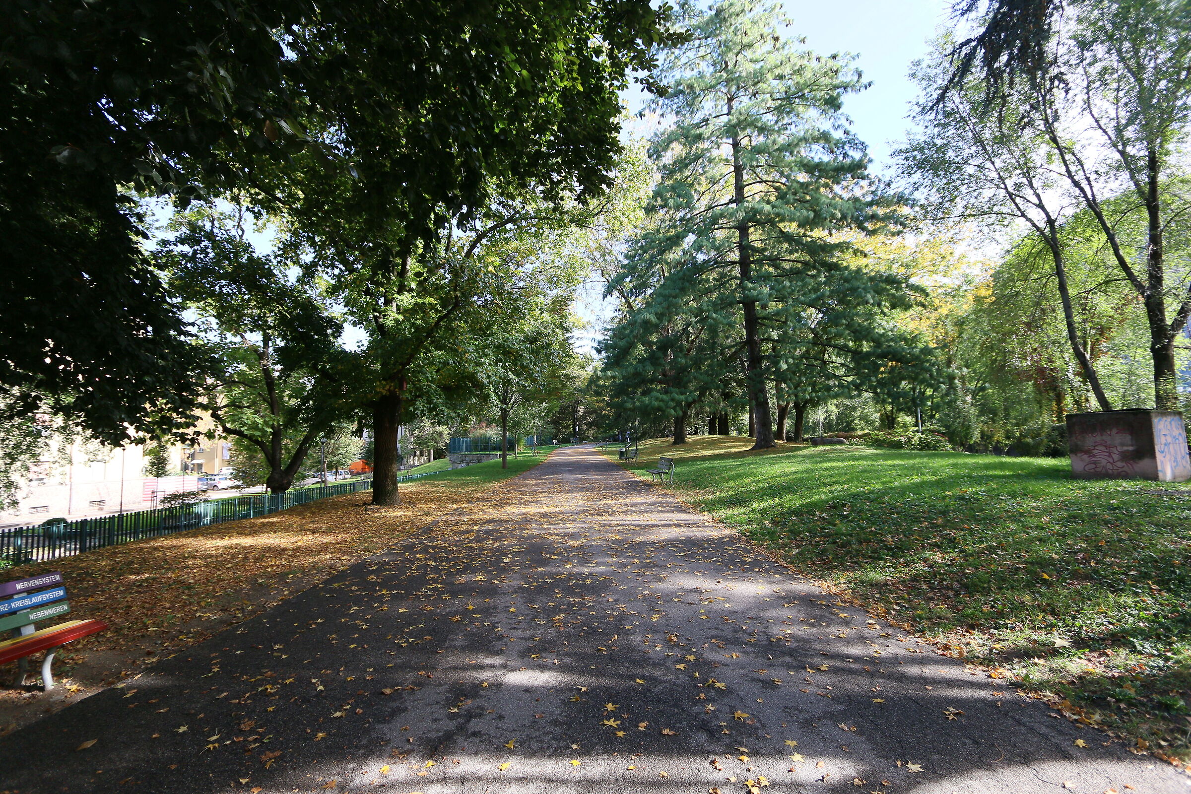 Eisack Walks Bolzano