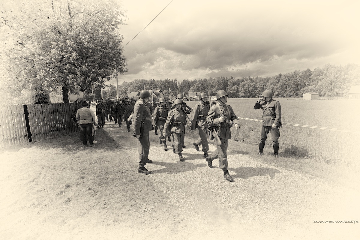 Polonia battaglia di Wyry 1939