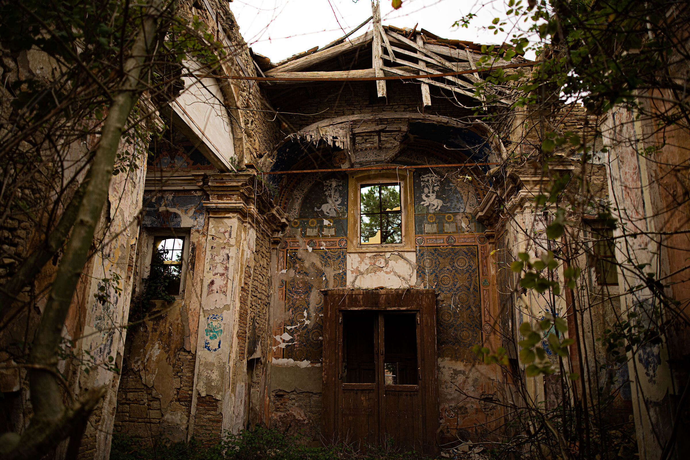 Church of Petrignone