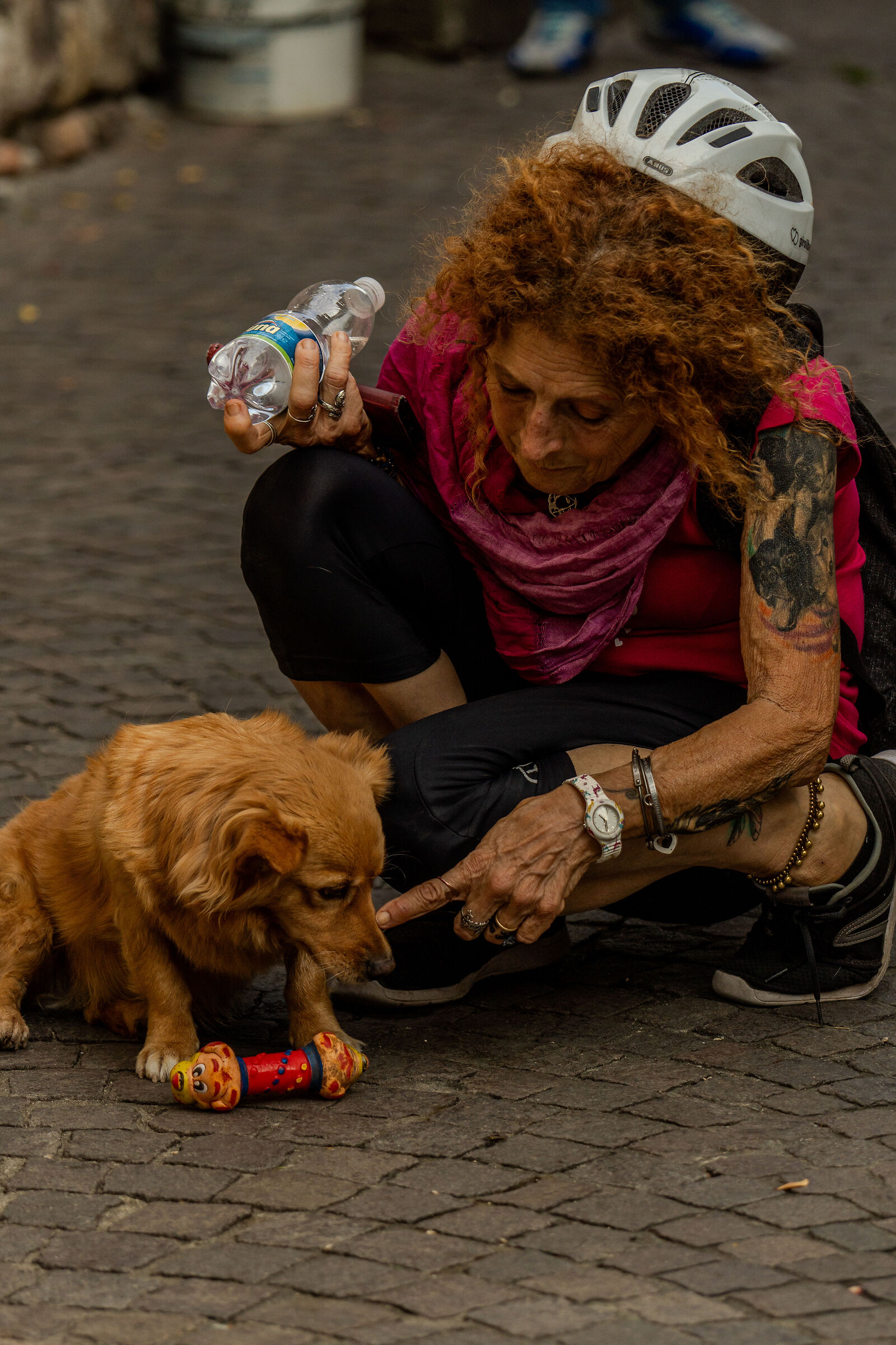Tender Moments