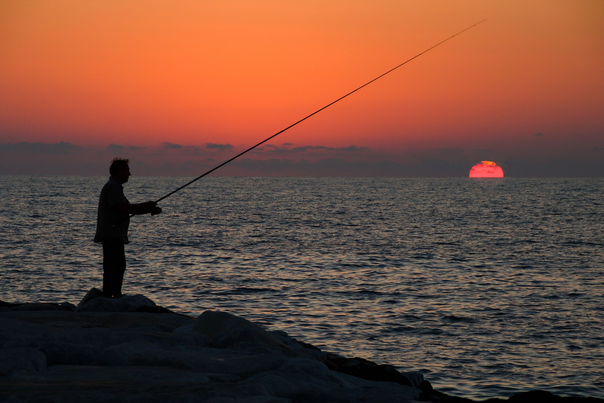 Il pescatore