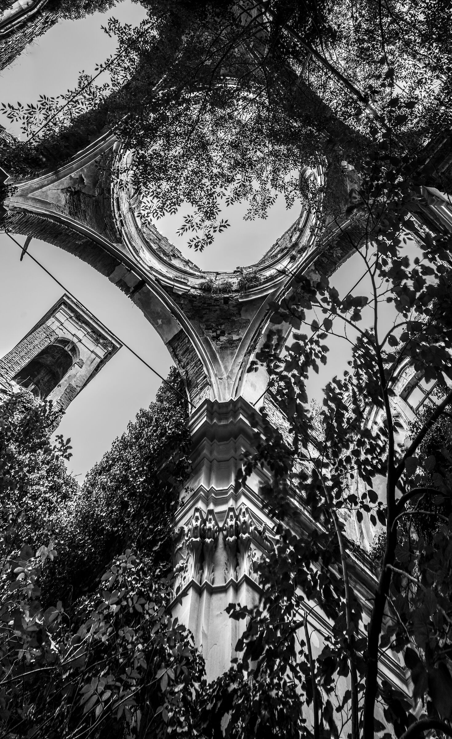 Monastery of Scardavilla di Sopra