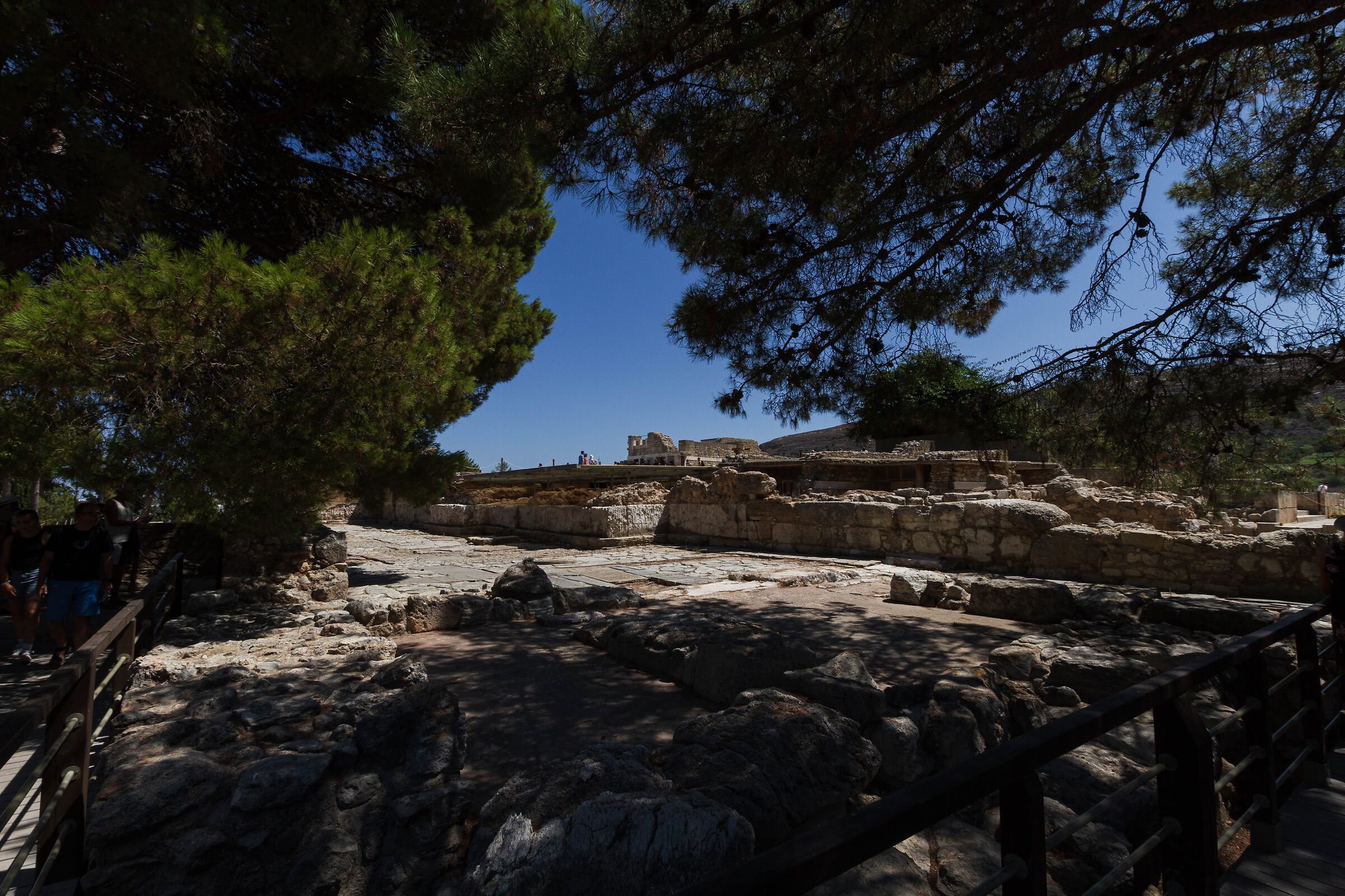 The Palace of Knossos 2