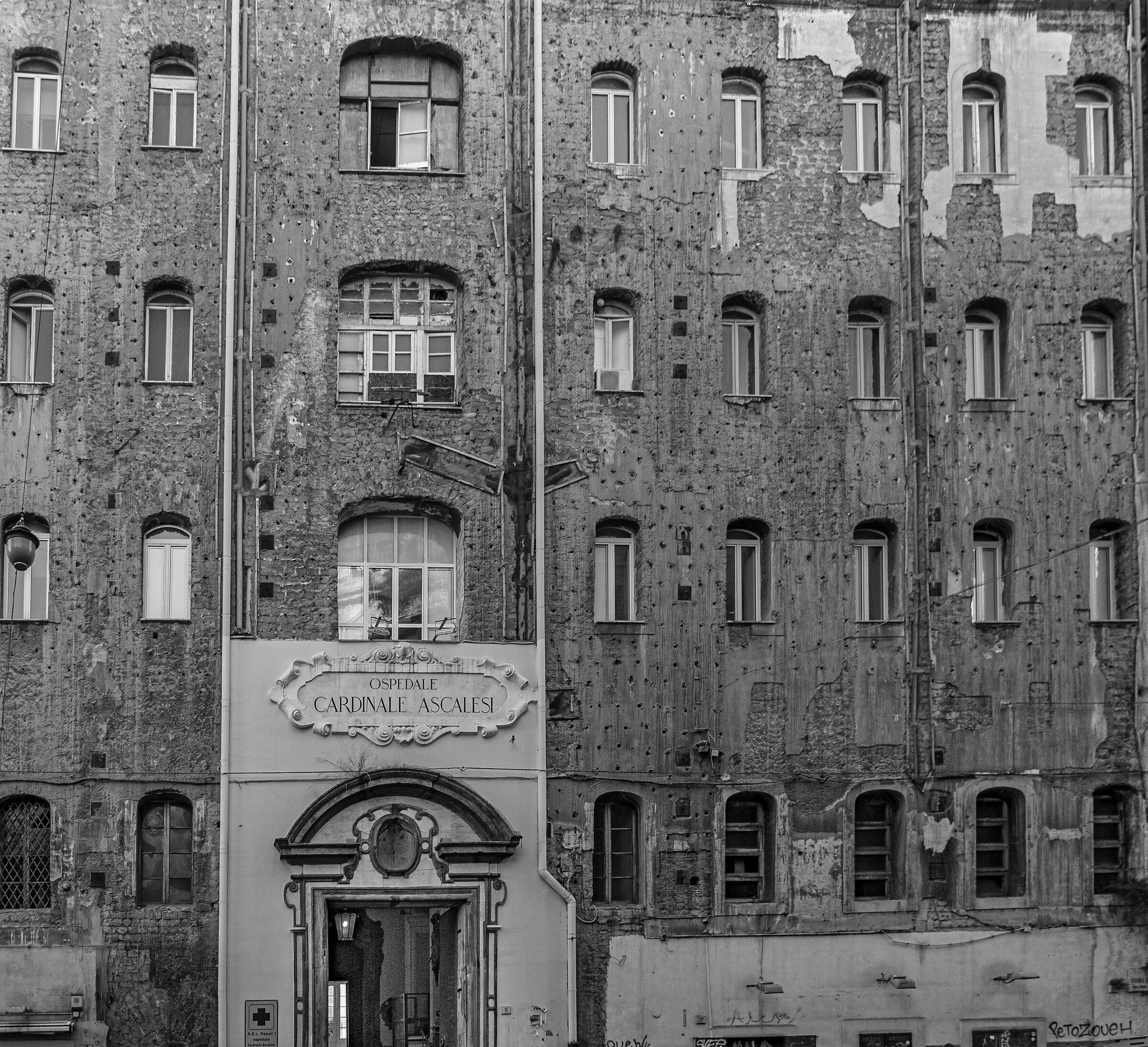 Napoli - Ospedale Ascalesi  Fotocamera v-lux 40