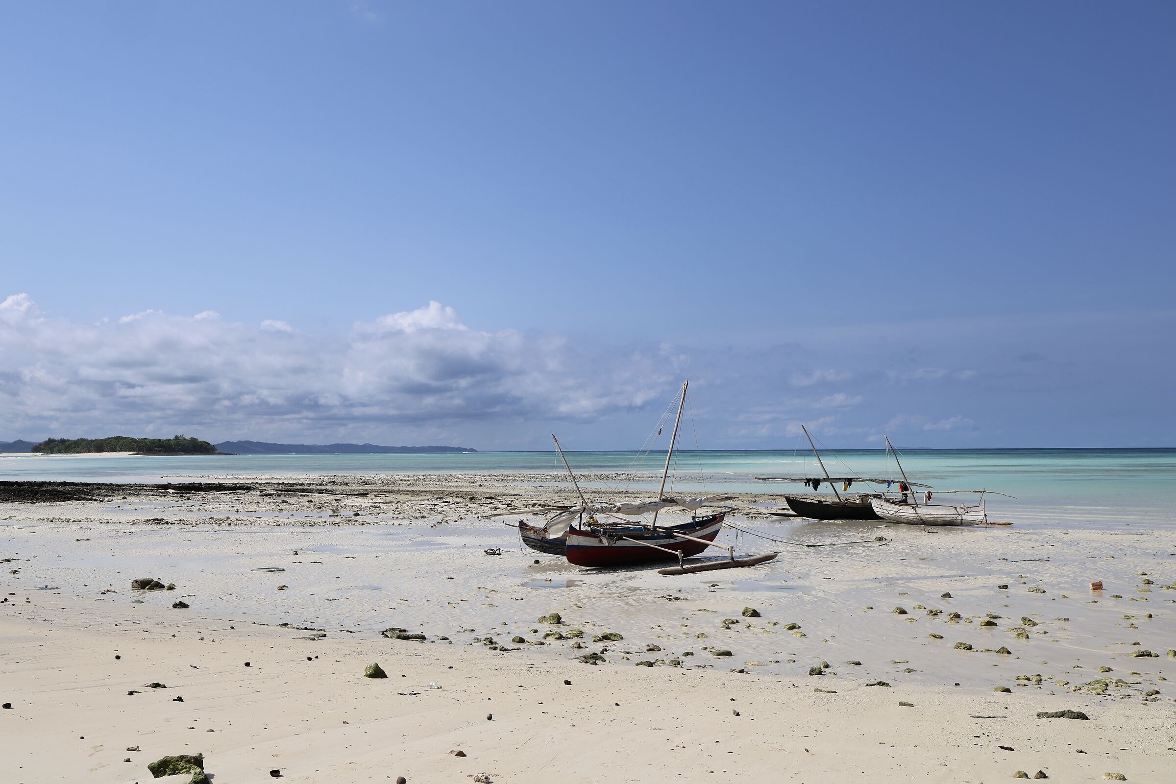Nosy Iranja Madagascar