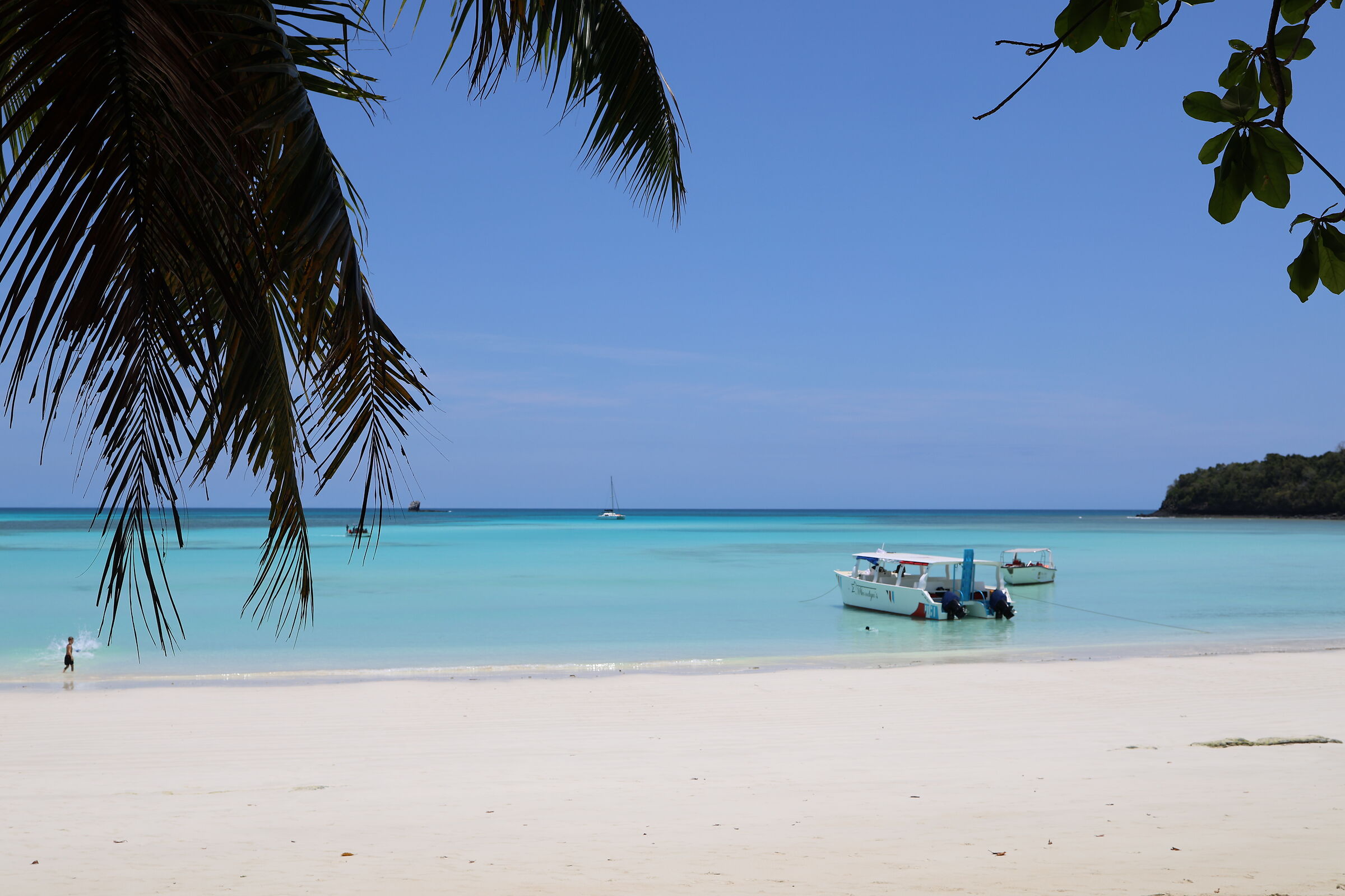 Nosy Iranja Madagascar