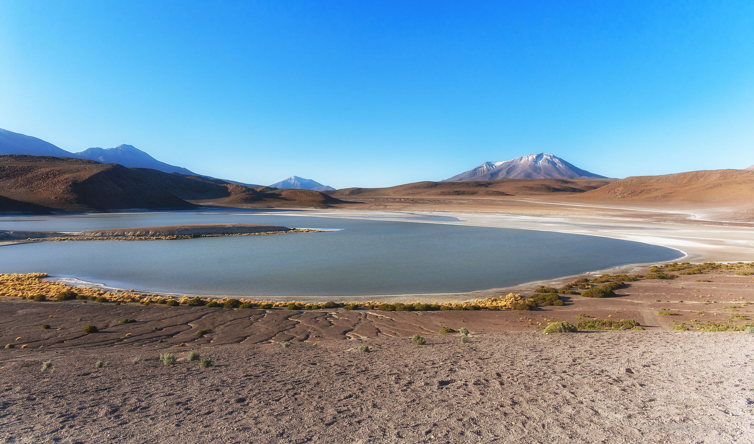 Bolivian Landscapes