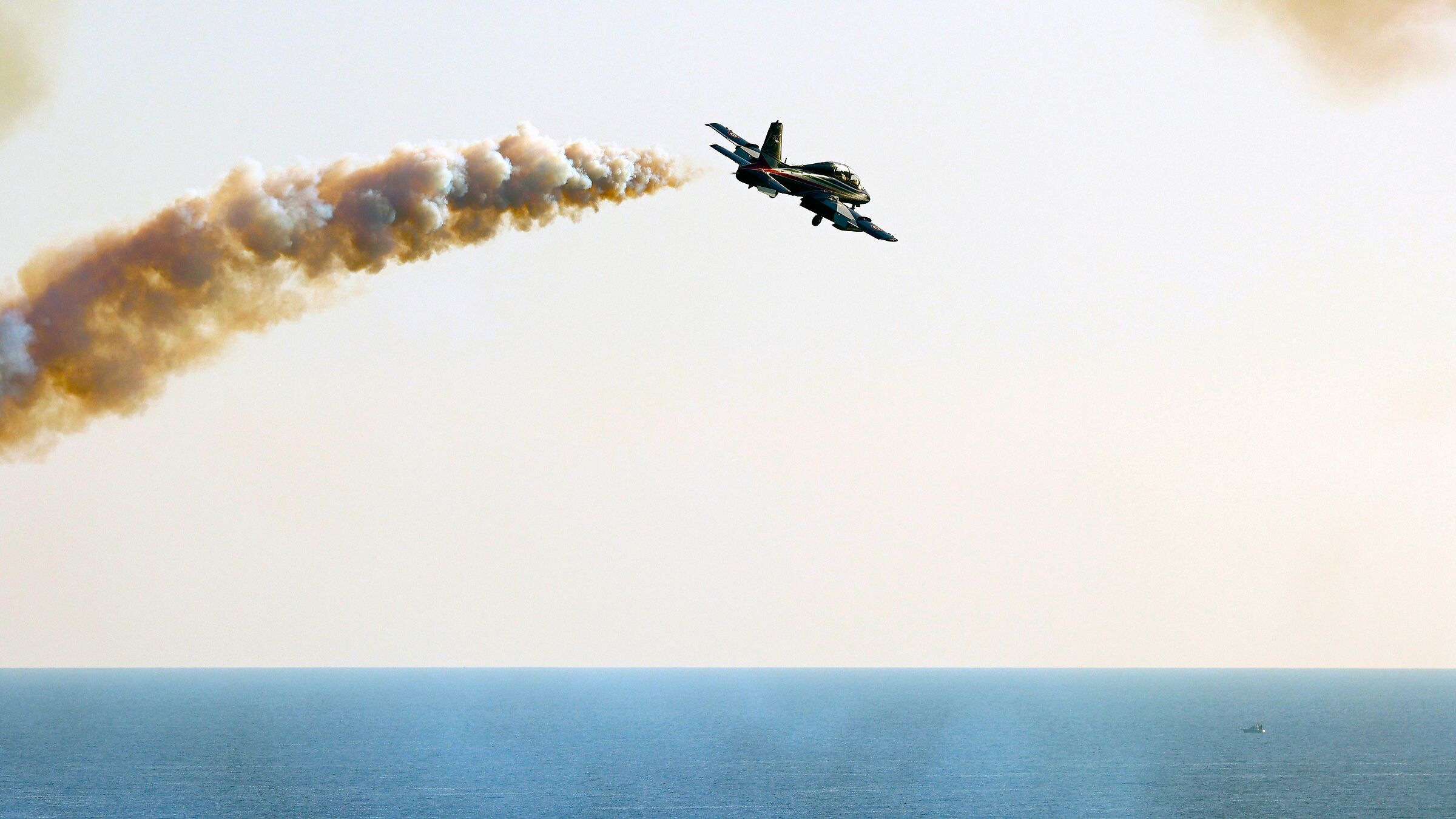 Manifestazione Frecce Tricolori