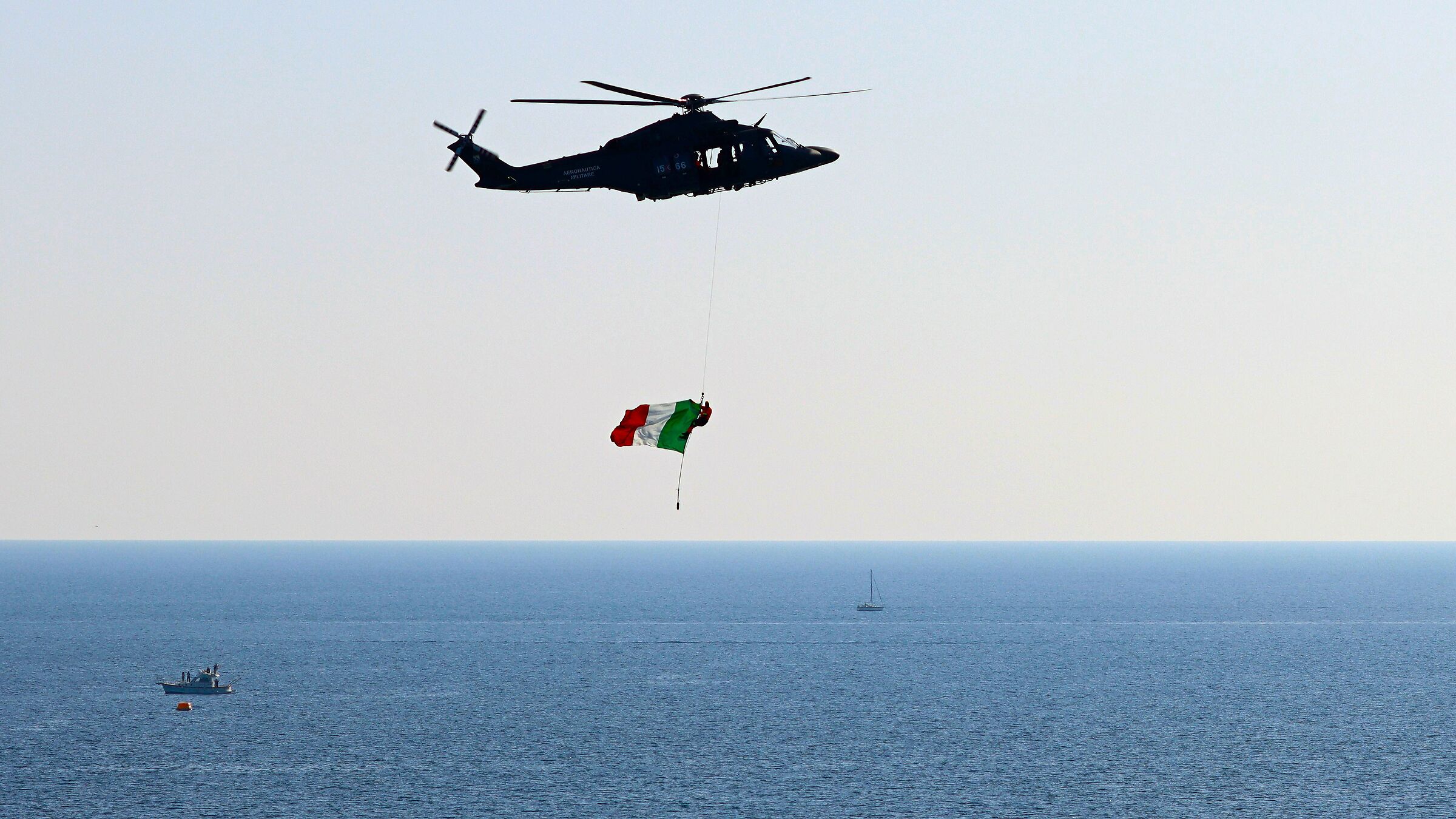 Manifestazione Frecce Tricolori