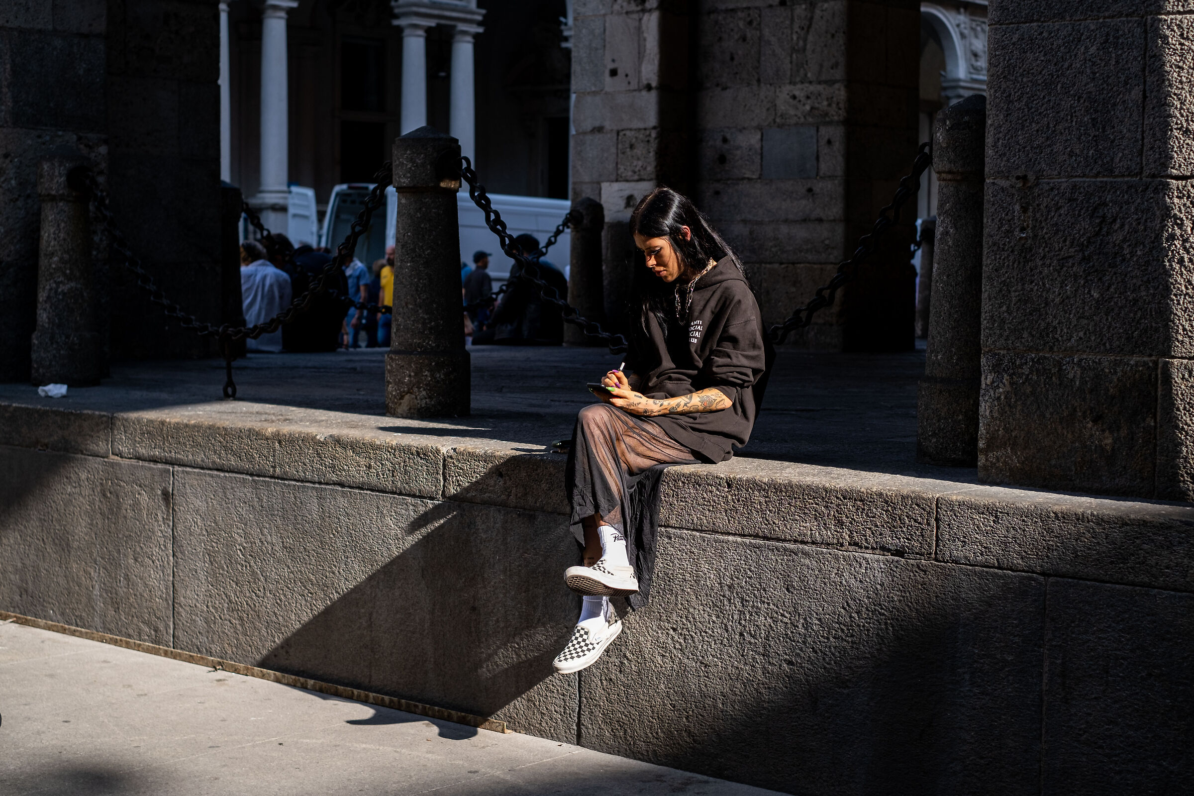 Street - Milan