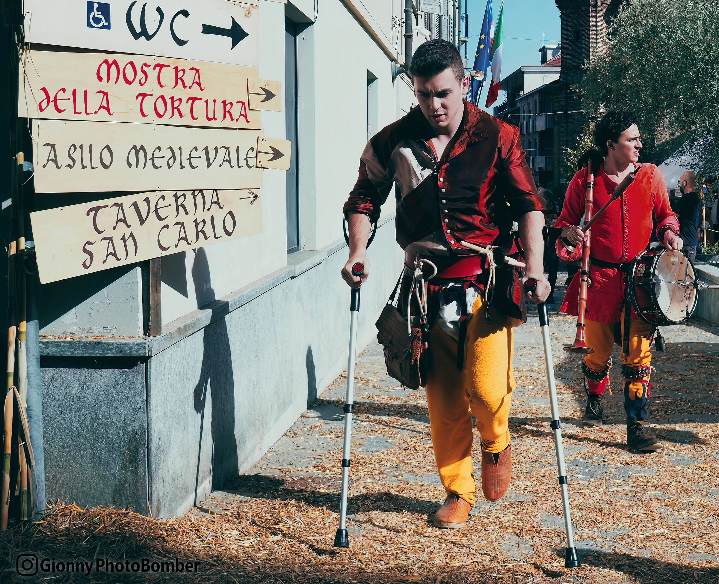 Mostra della Tortura