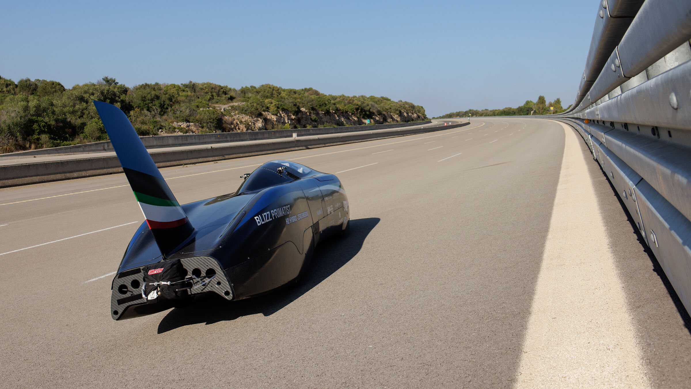 Gli 8 record mondiali della Blizz Primatist Hybrid