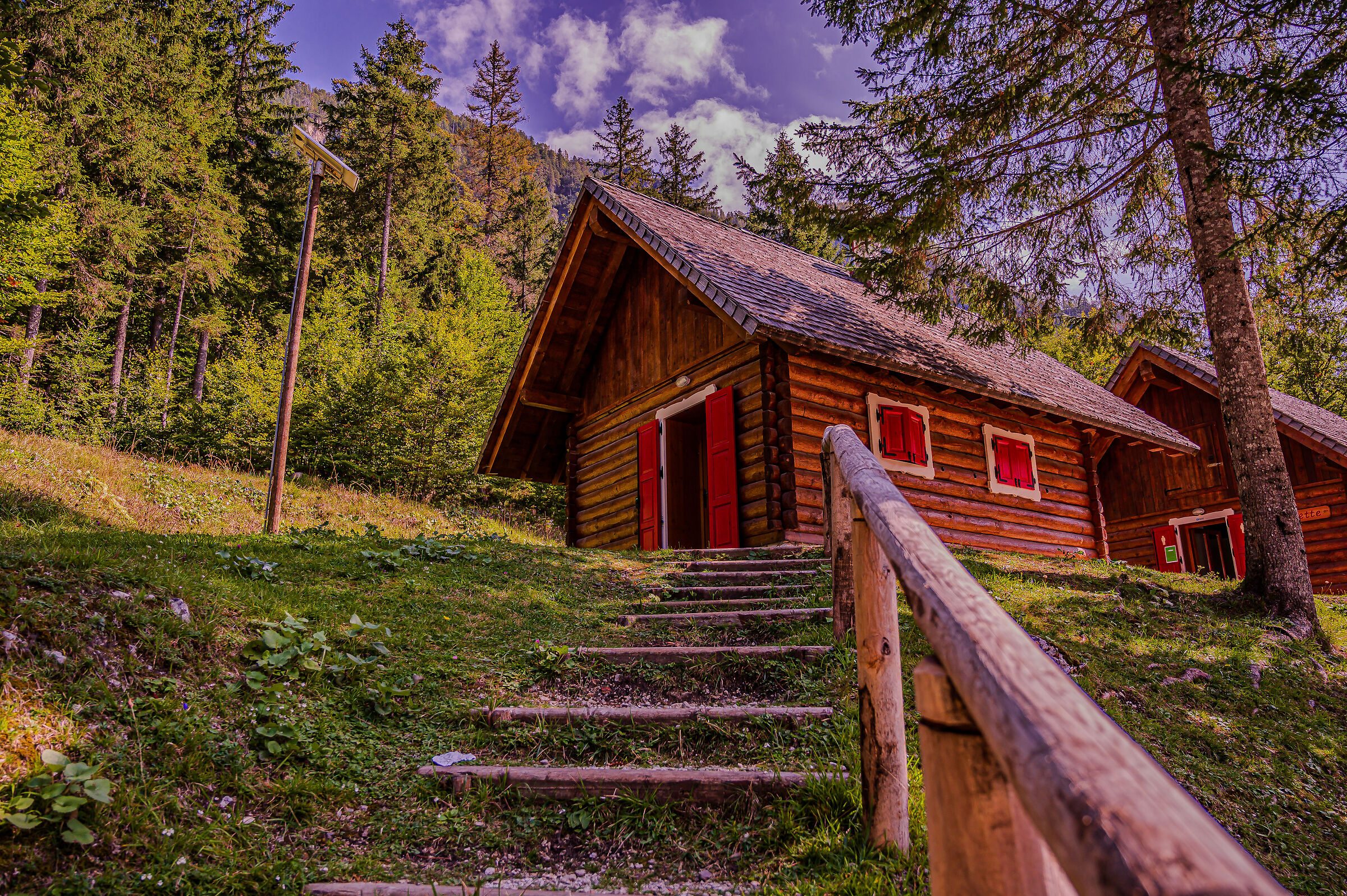 Laghi di Fusine