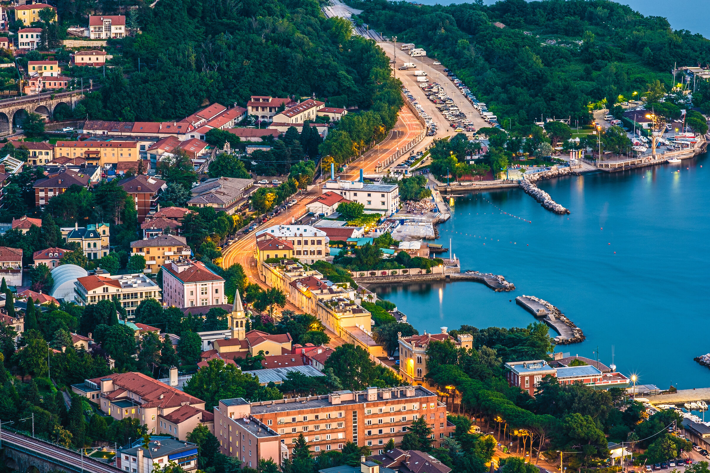 Viale Miramare