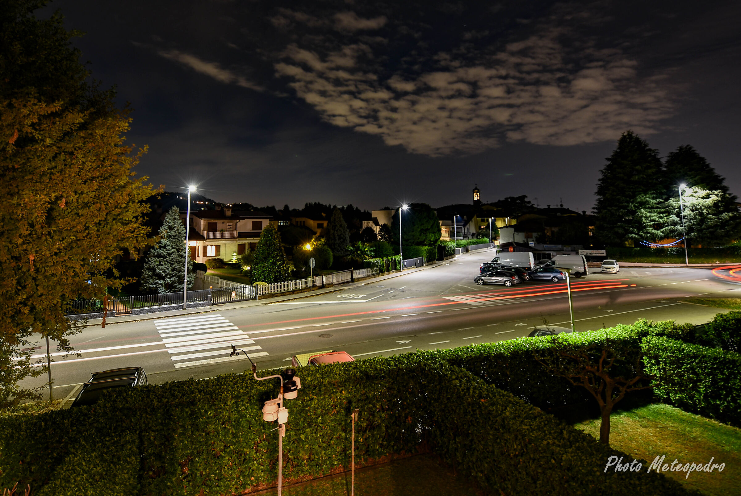 Notturno casalingo