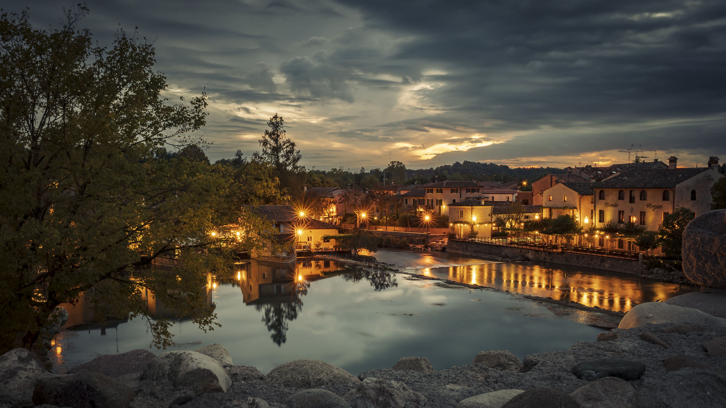 The village of dreams