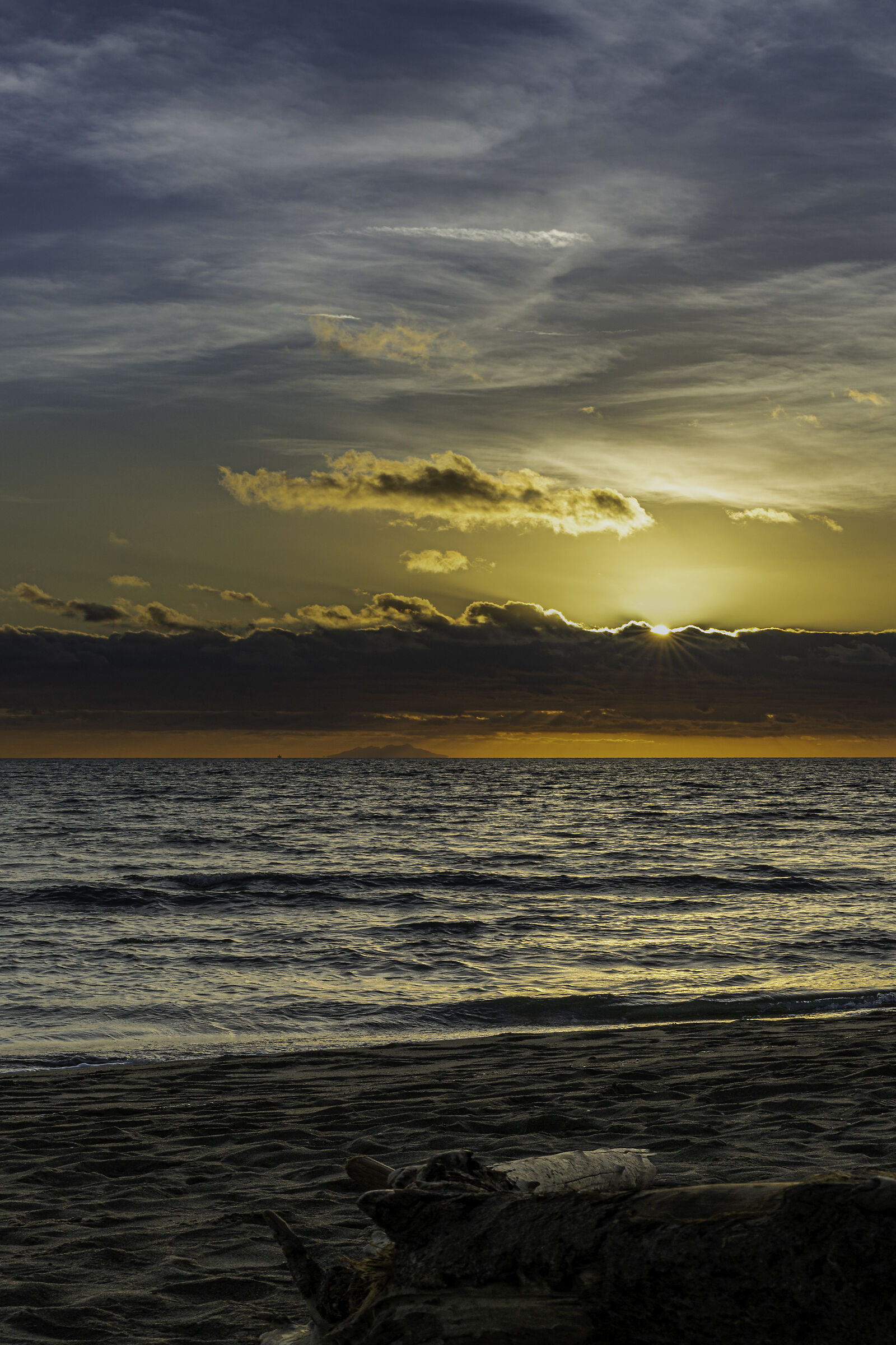 tramonti toscani-Marina di Alberese