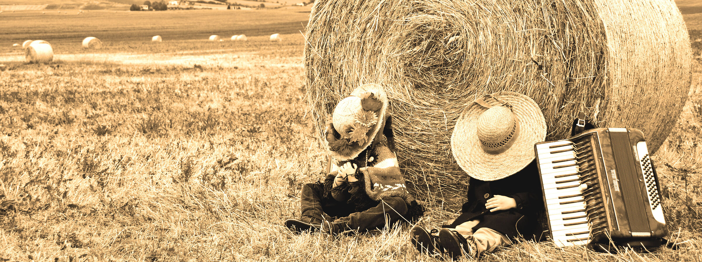 Siesta in maremma