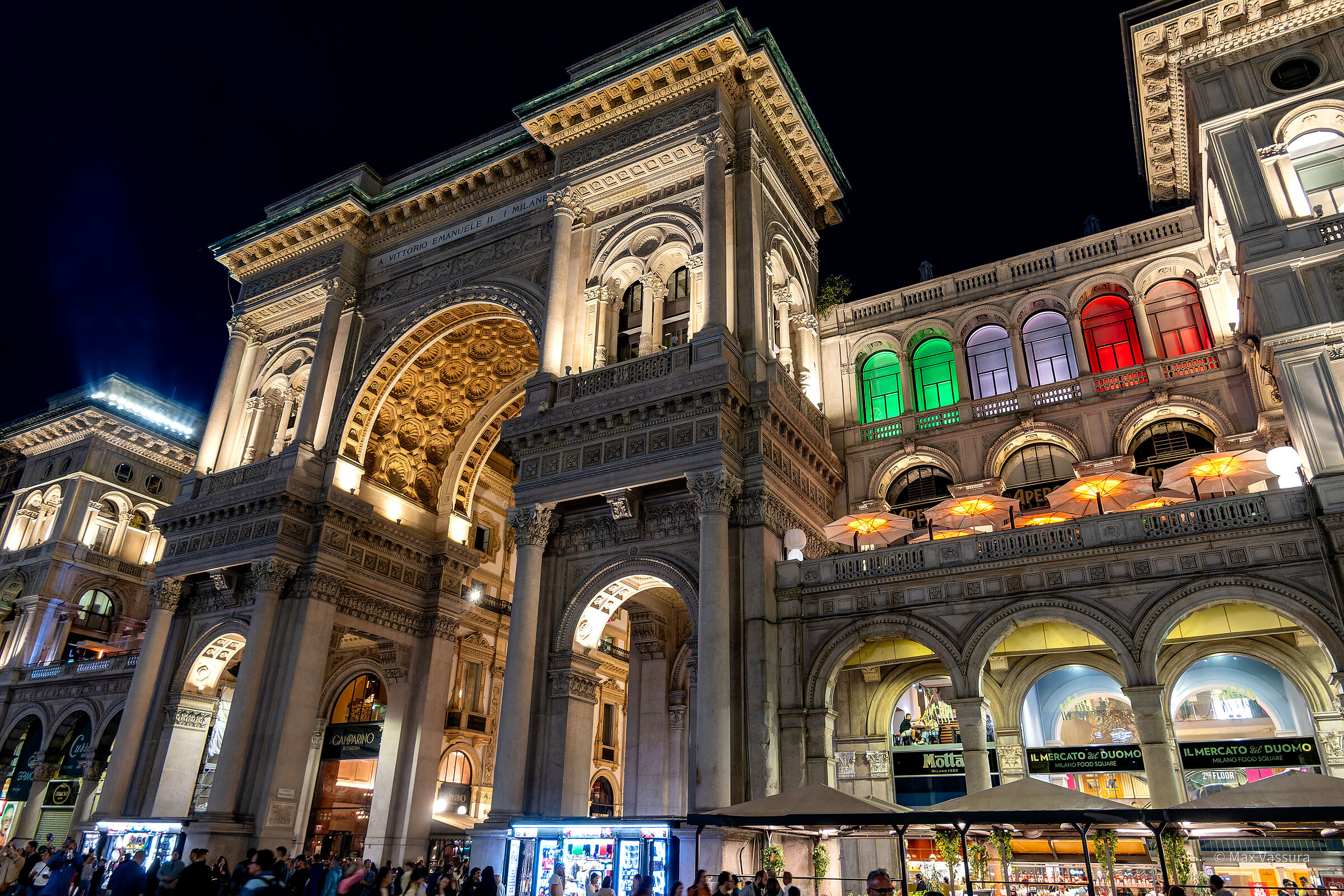 In effetti questi sensorini di notte non performano...