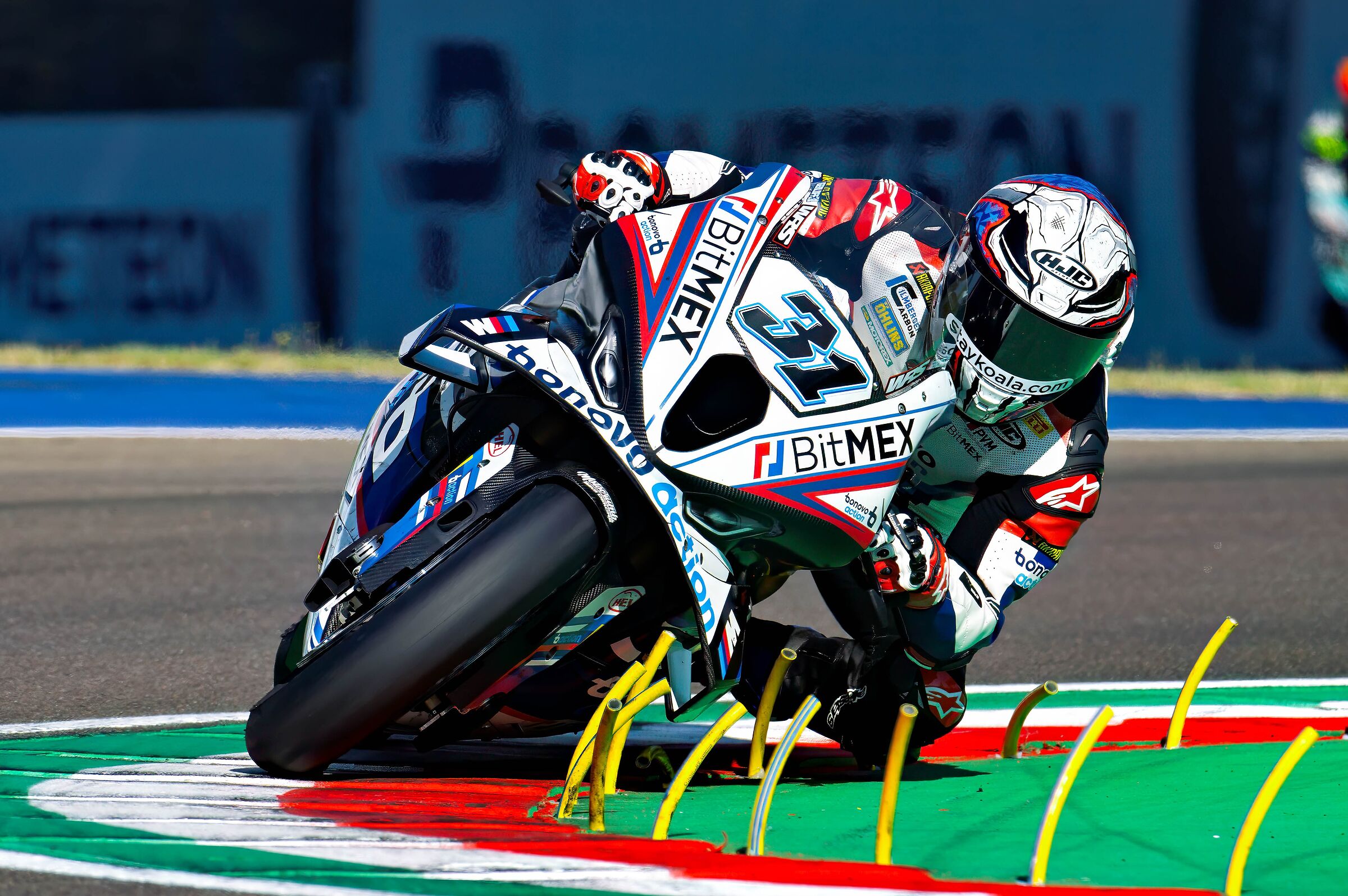 Gerloff - BMW - SBK