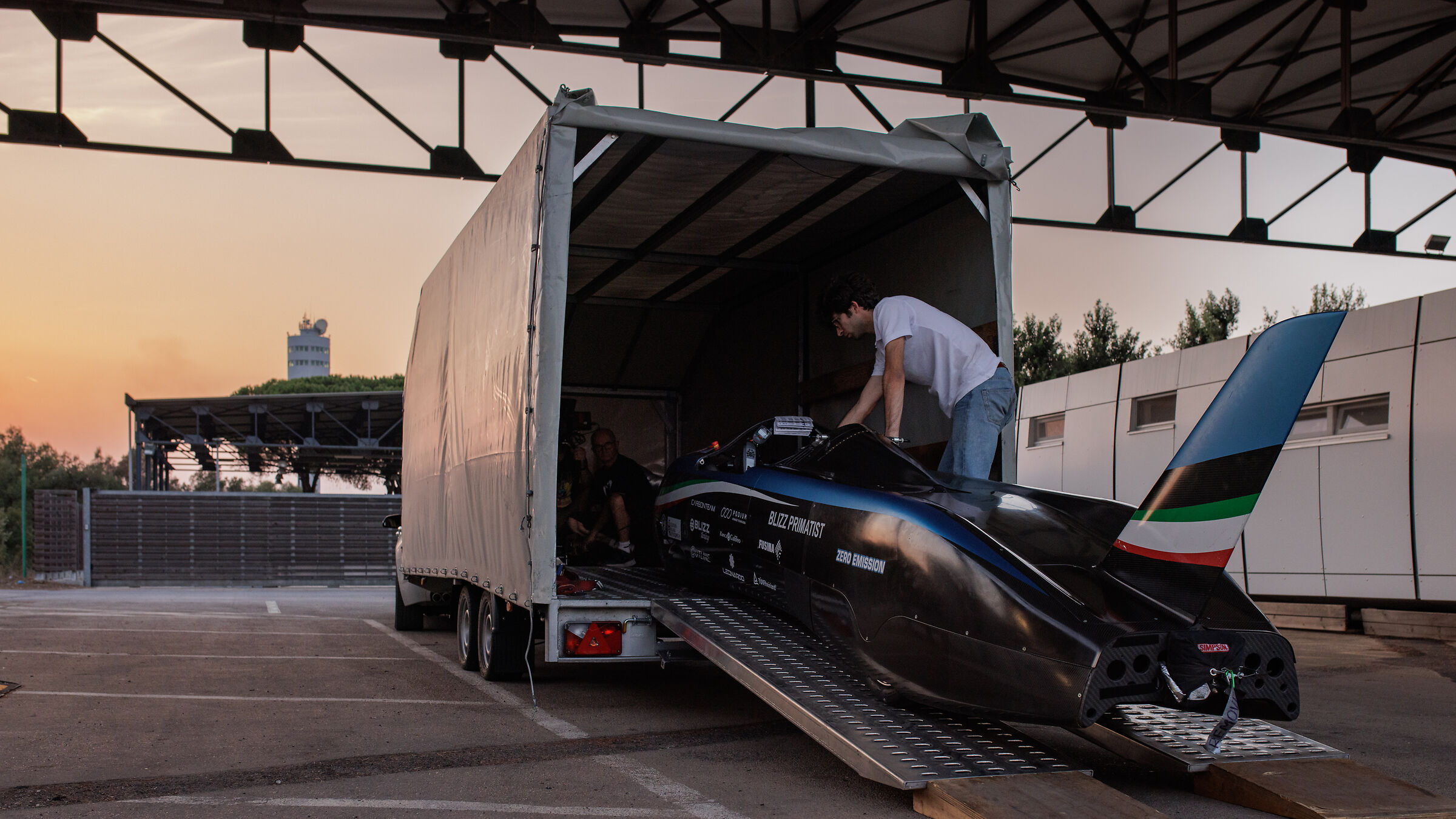 Gli 8 record mondiali della Blizz Primatist Hybrid