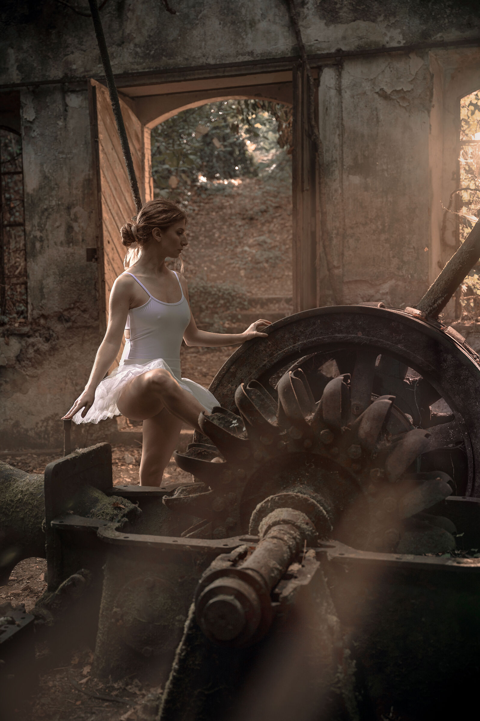 The Broken "Carillon"