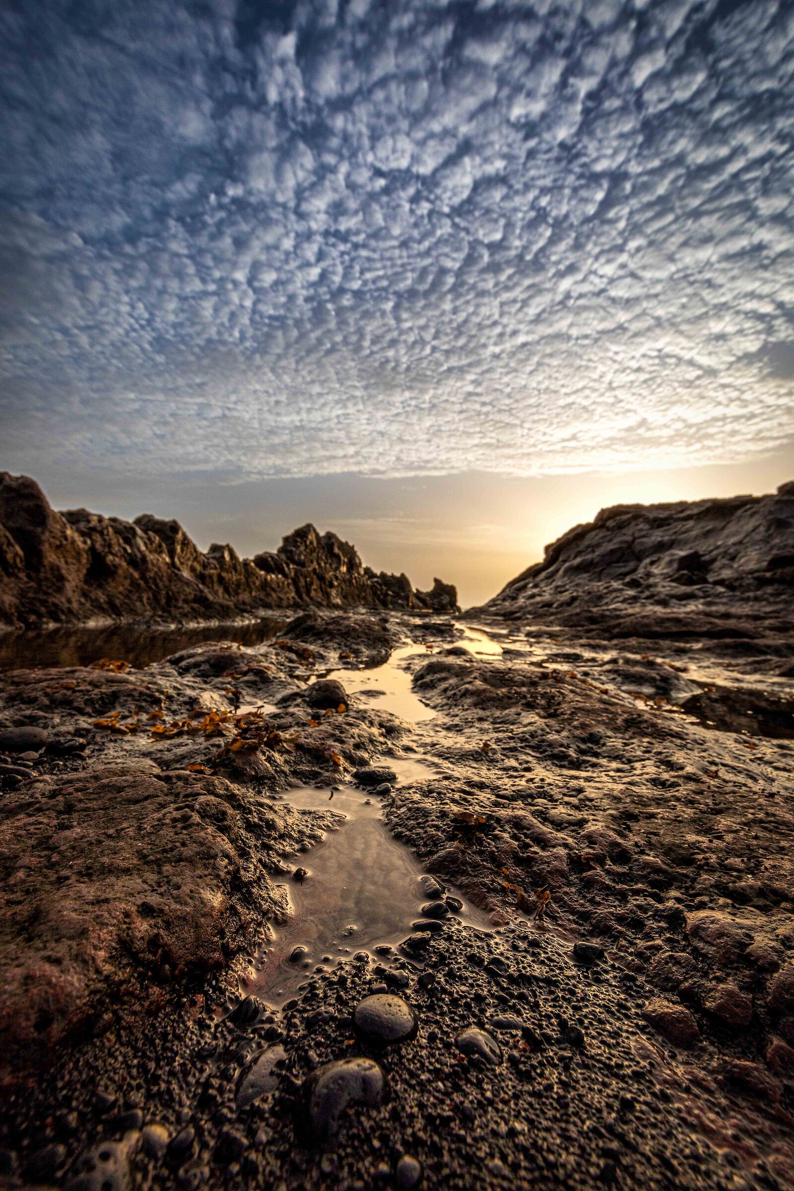 Tramonto a Lanzarote
