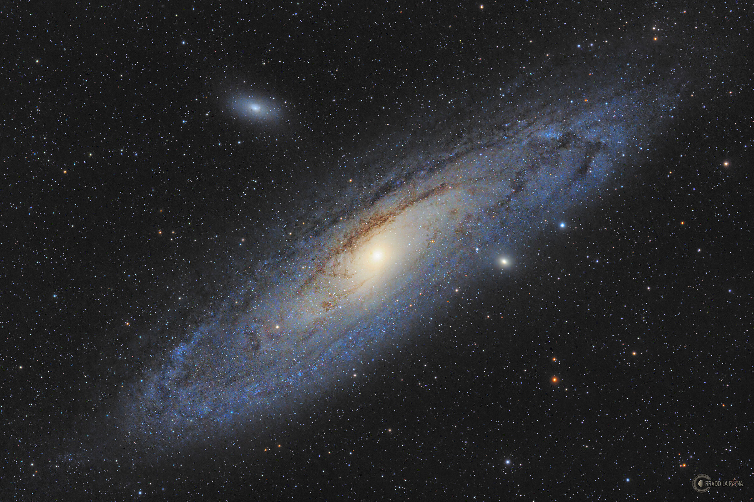 M31 - Andromeda Galaxy
