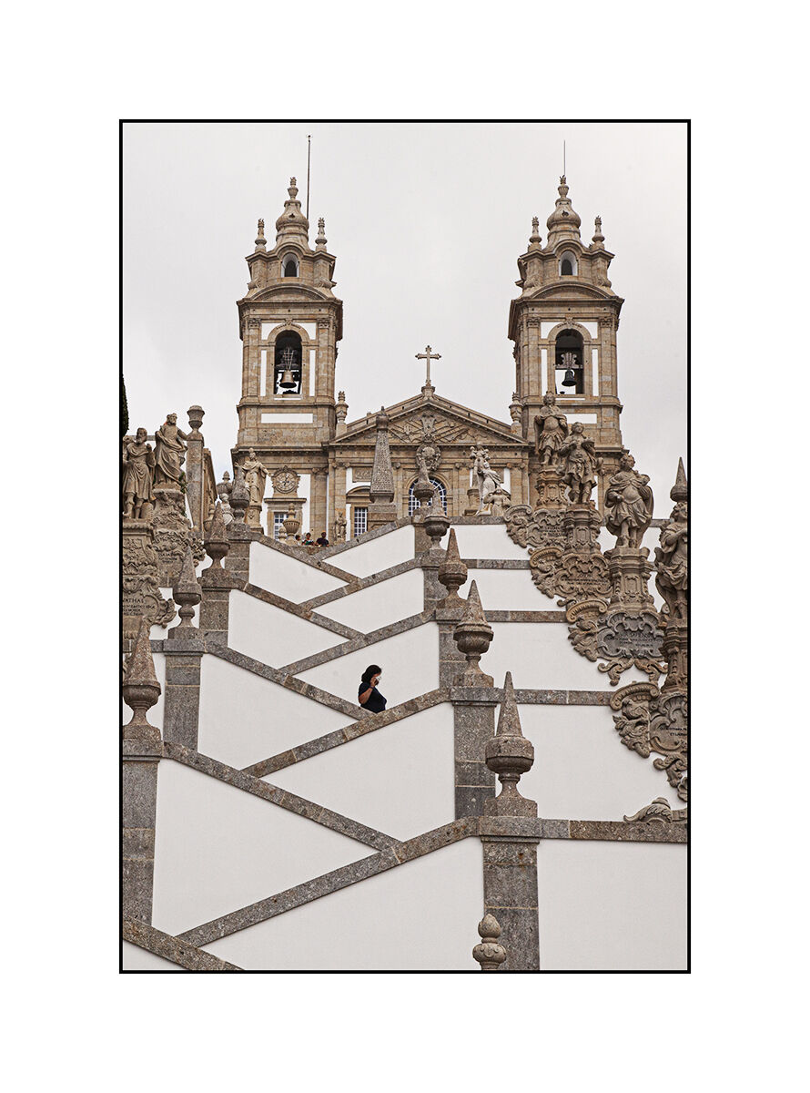 bom jesus do monte, Braga, Portogallo