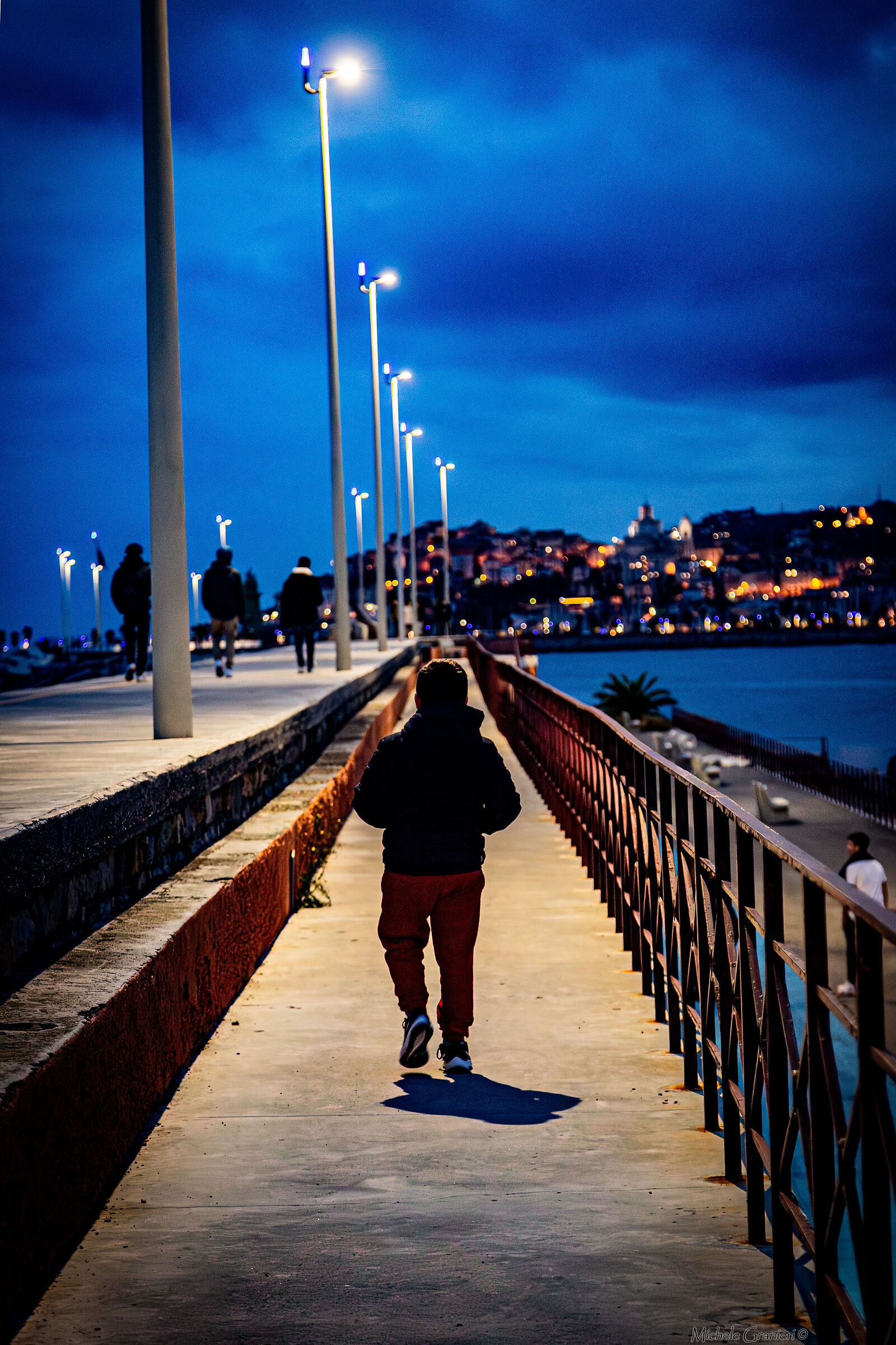 Lungomare di Imperia