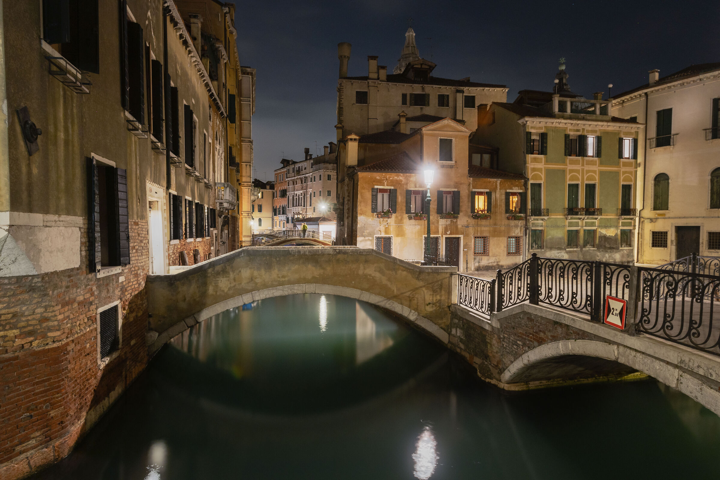 Canali interni - Venezia