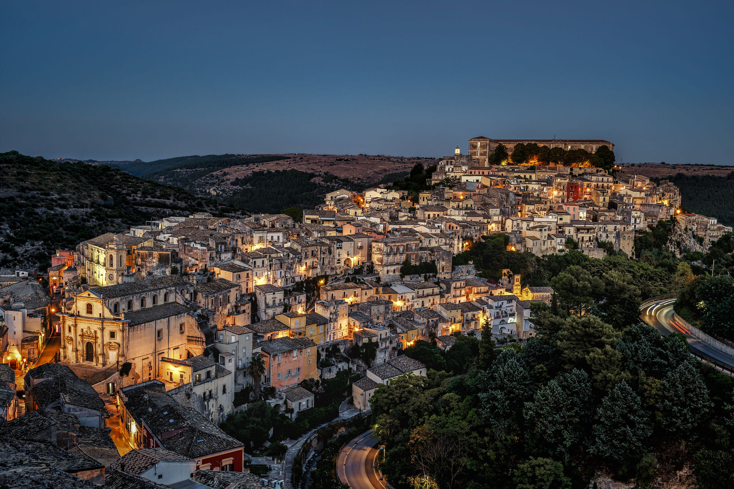 Ragusa Ibla