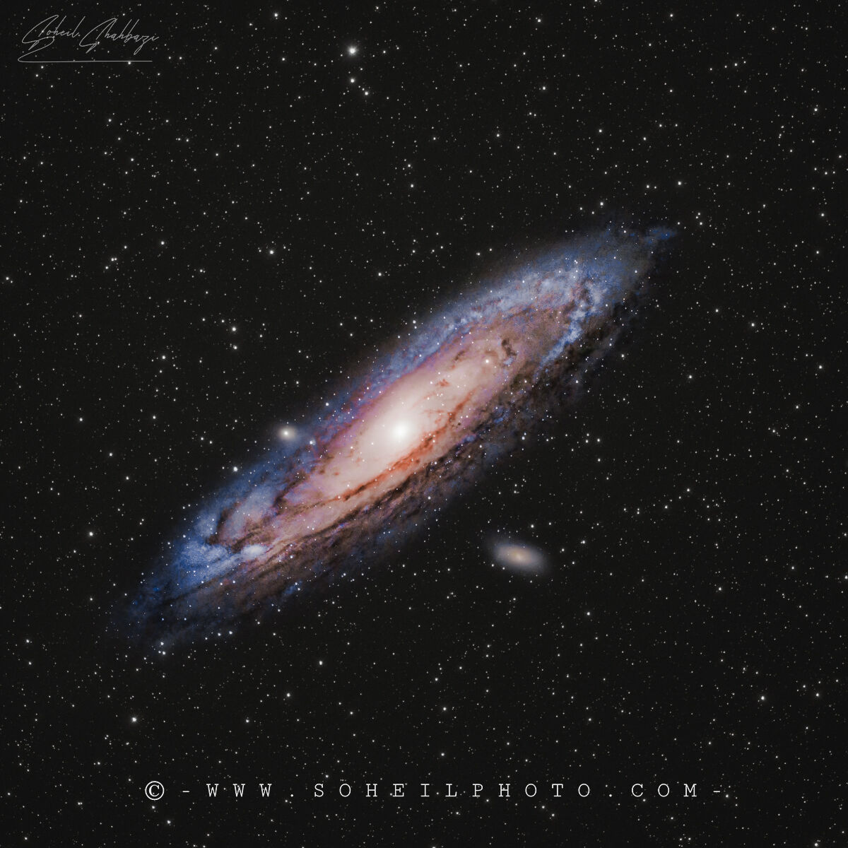 Galassia di Andromeda