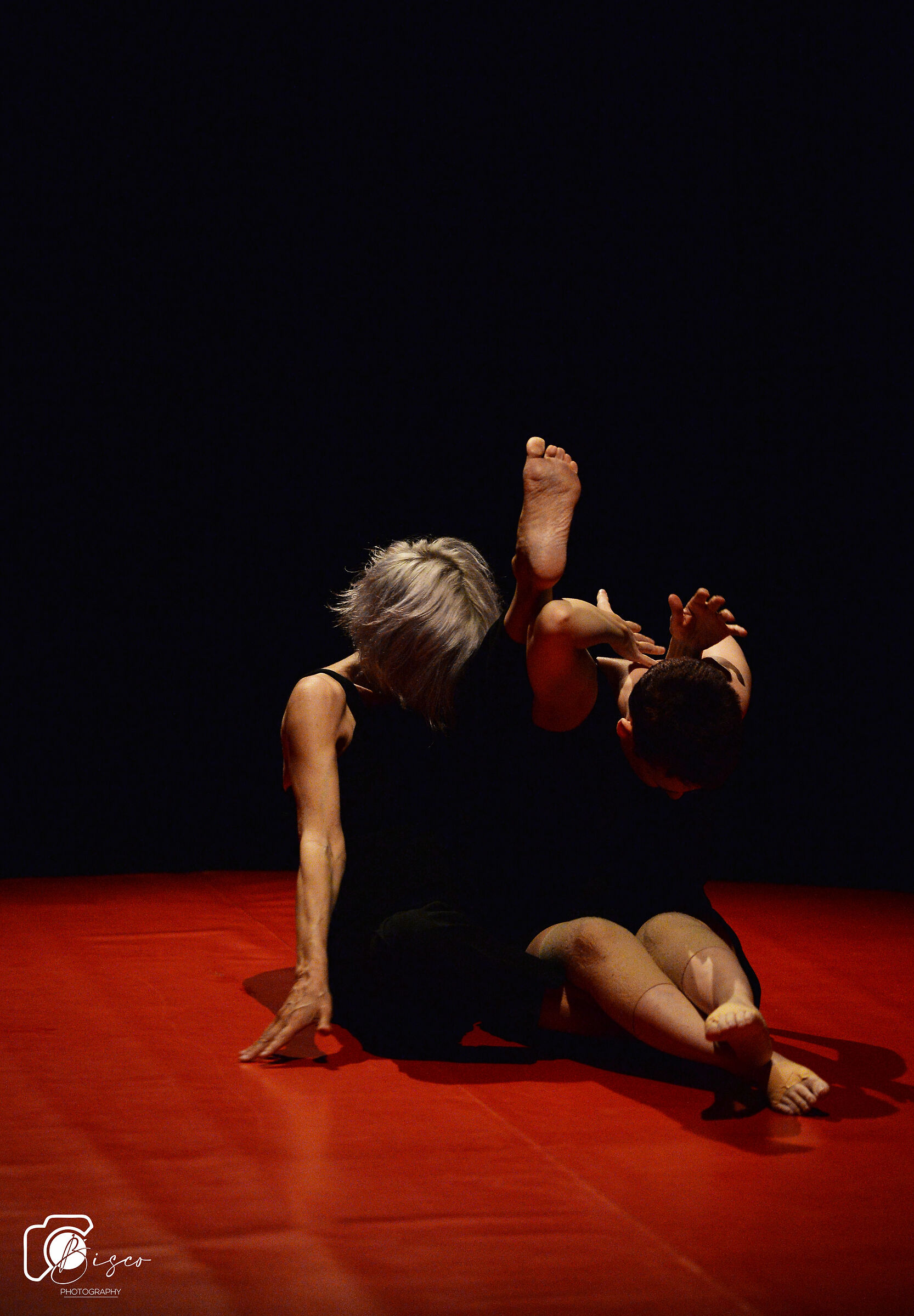 Contorsioni, intrecci, passione...